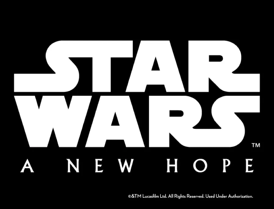 STAR WARS Episode IV A New Hope