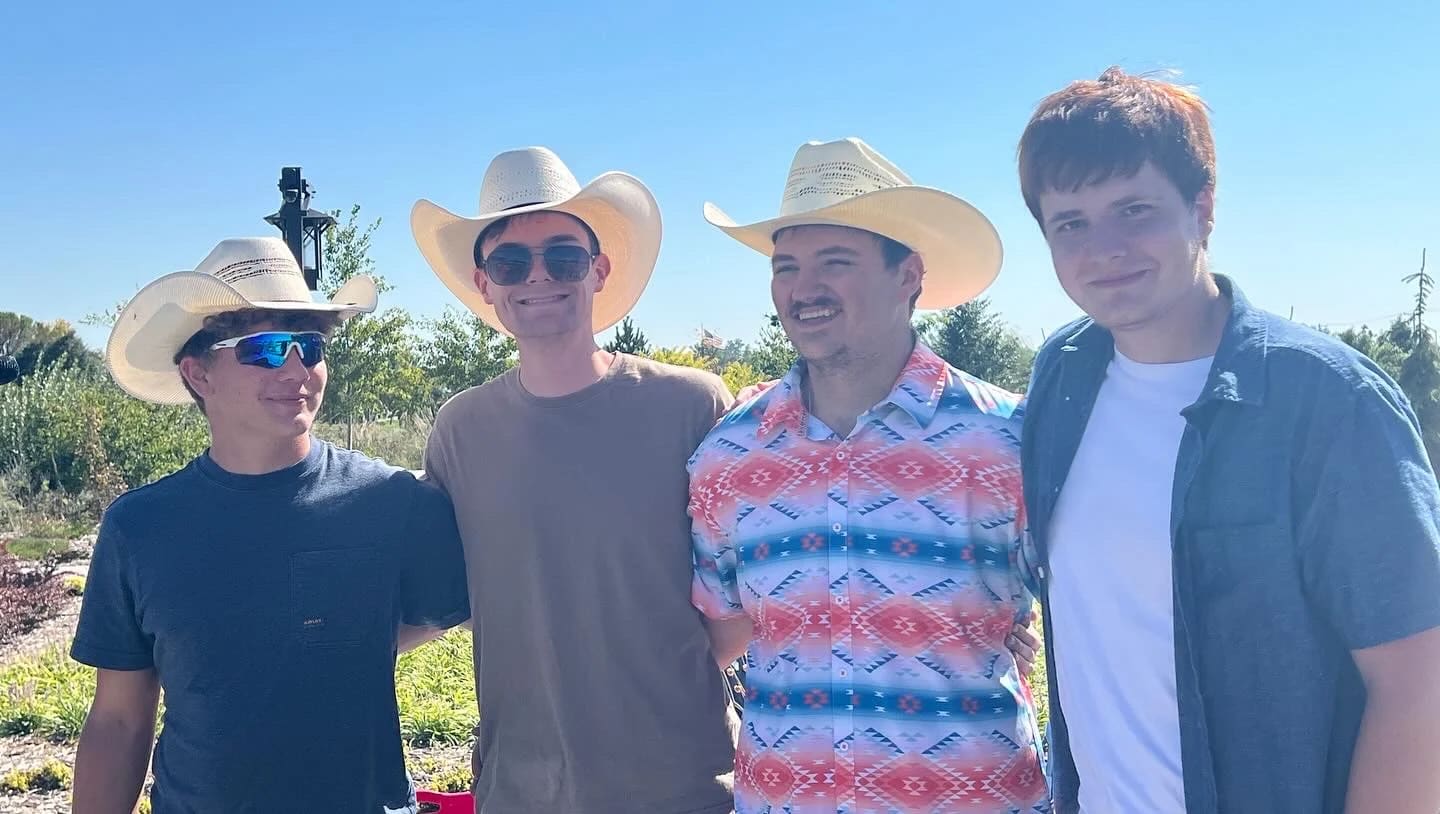 THE RILEY MORGAN BAND