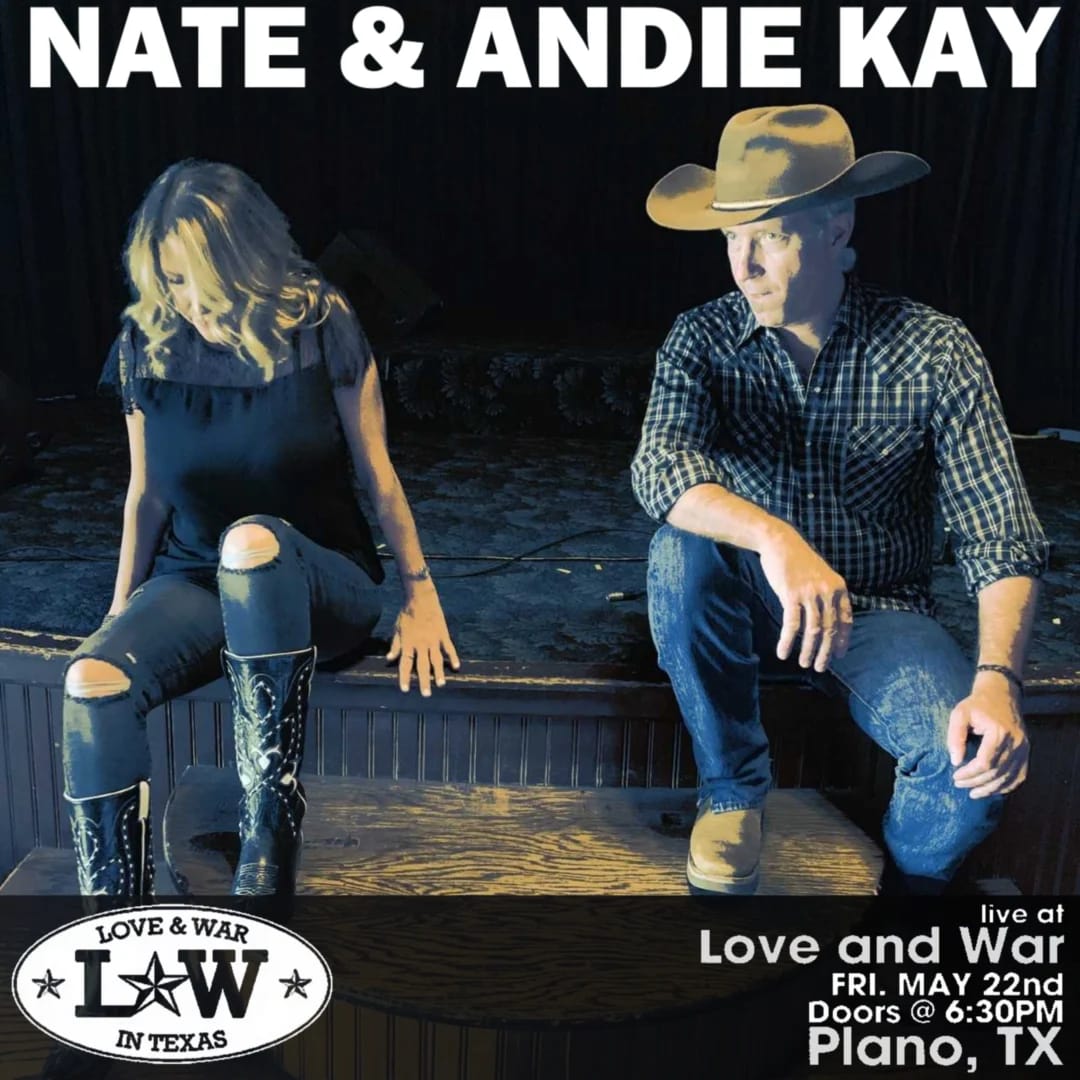 NATE AND ANDIE KAY