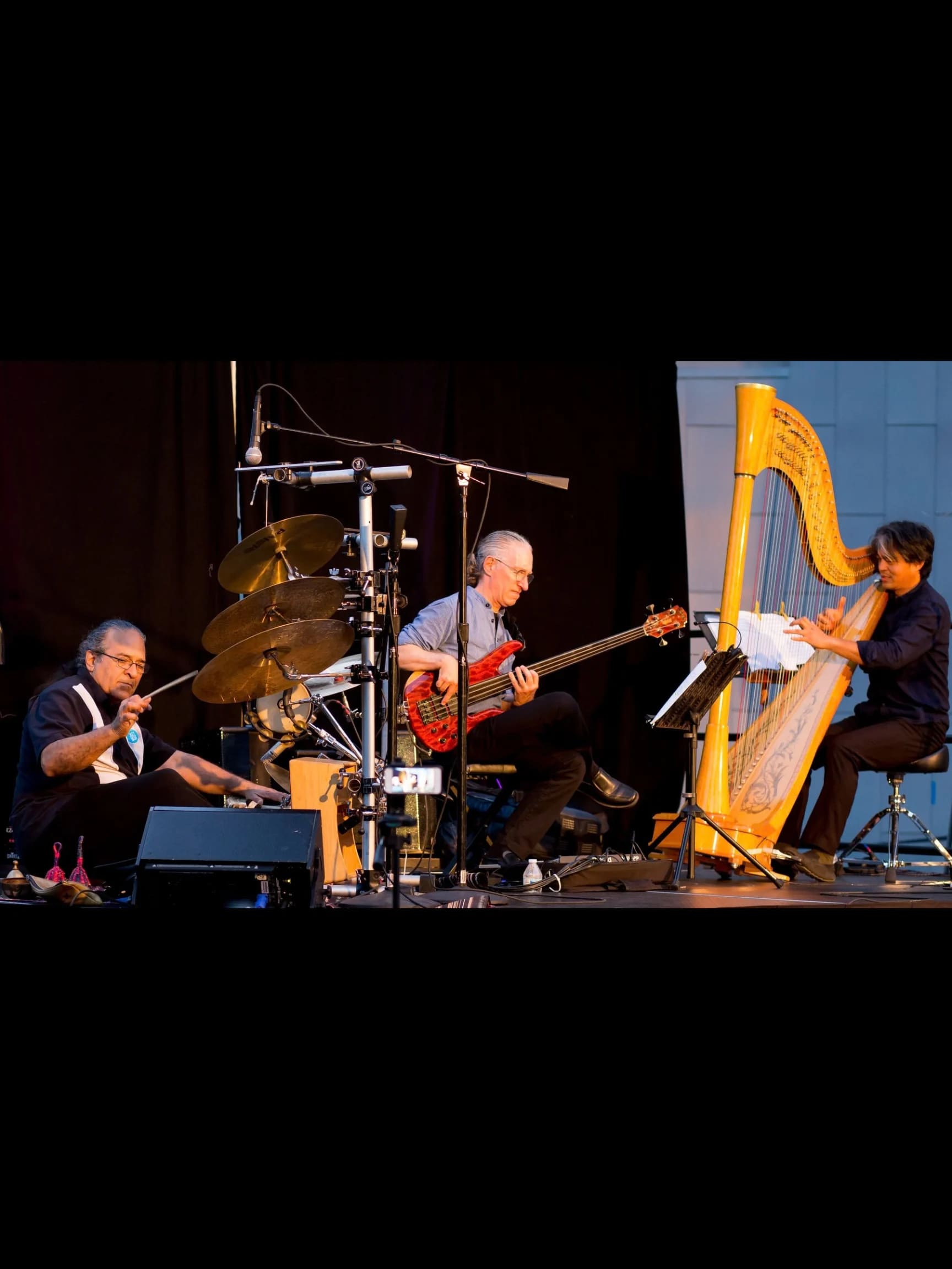 SB Acoustic Presents: KoMaGa