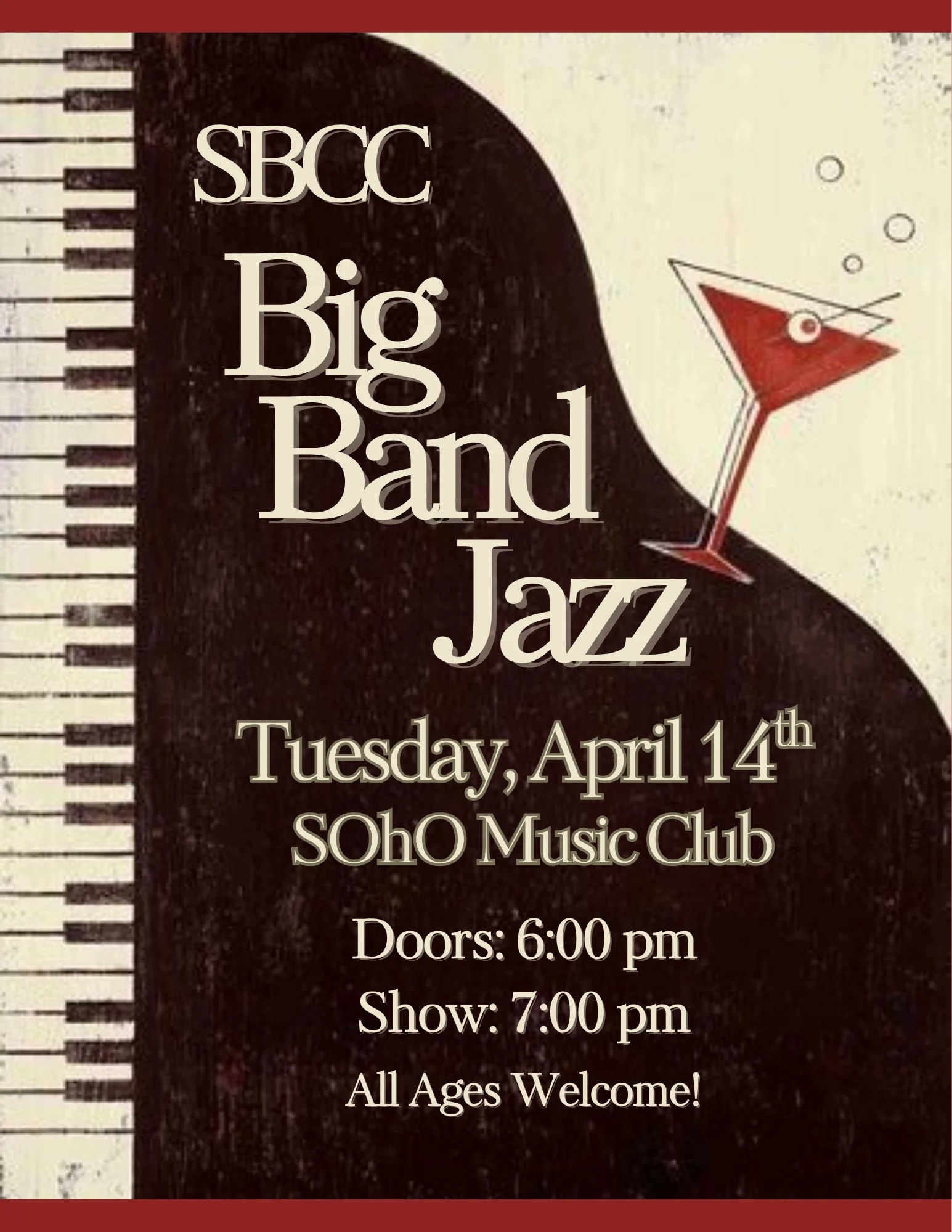 SBCC Big Band Jazz