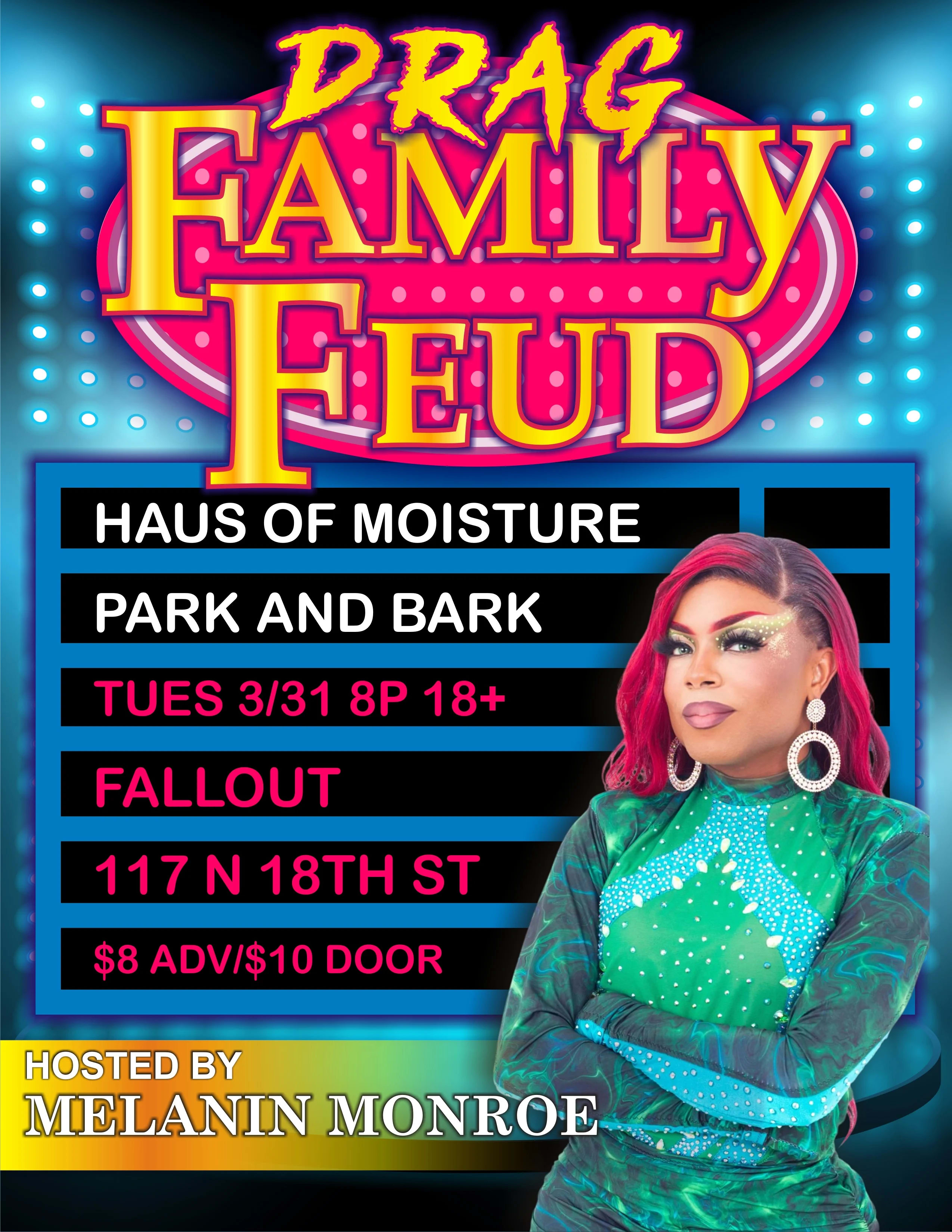Drag Family Feud