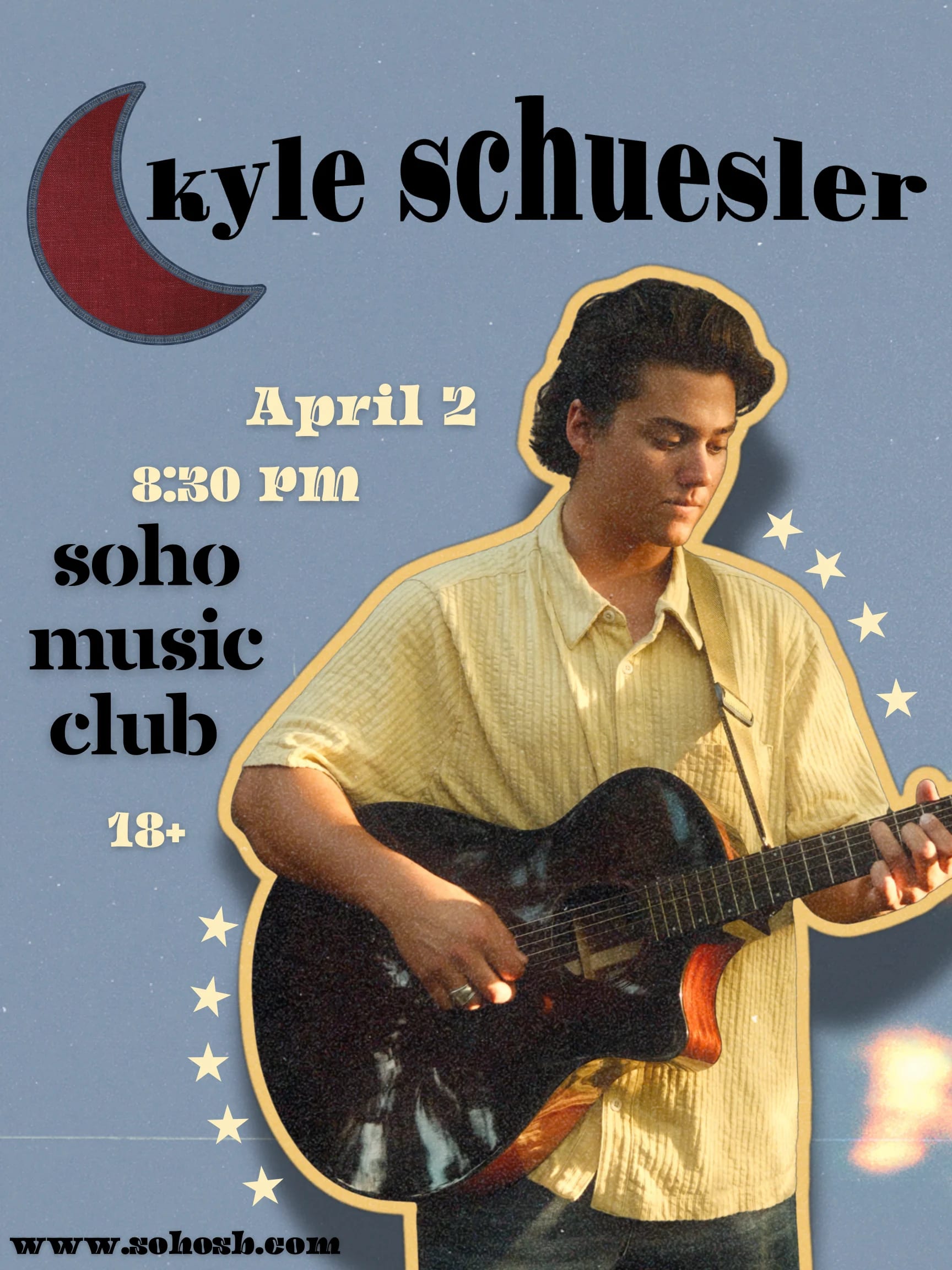 An Evening with Kyle Schuesler