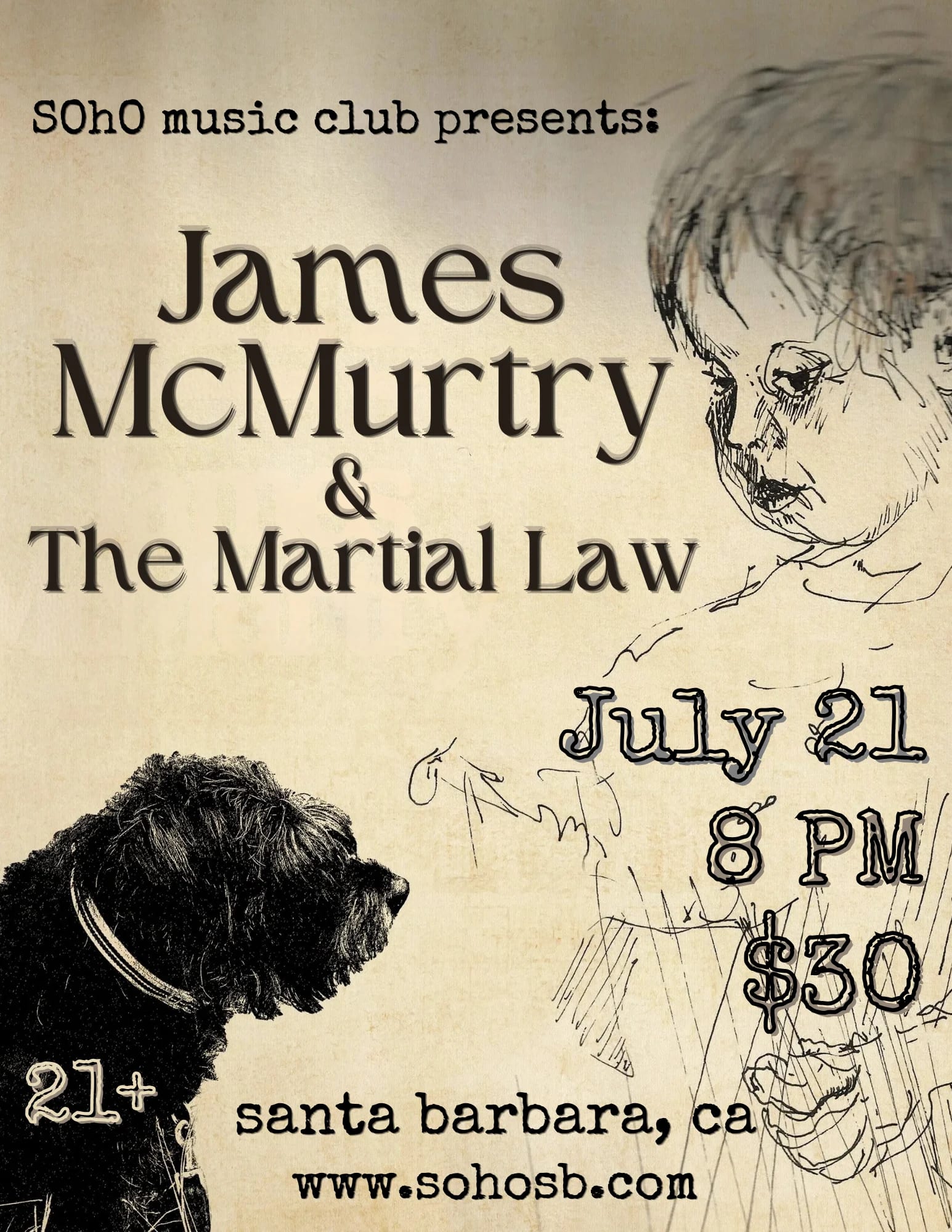 James McMurtry and the Martial Law Review