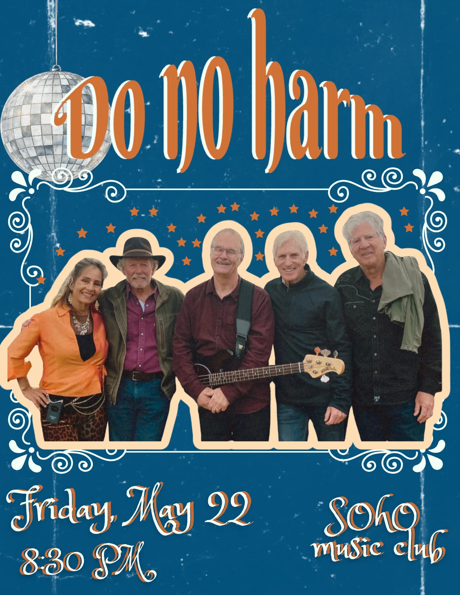 An Evening with Do No Harm