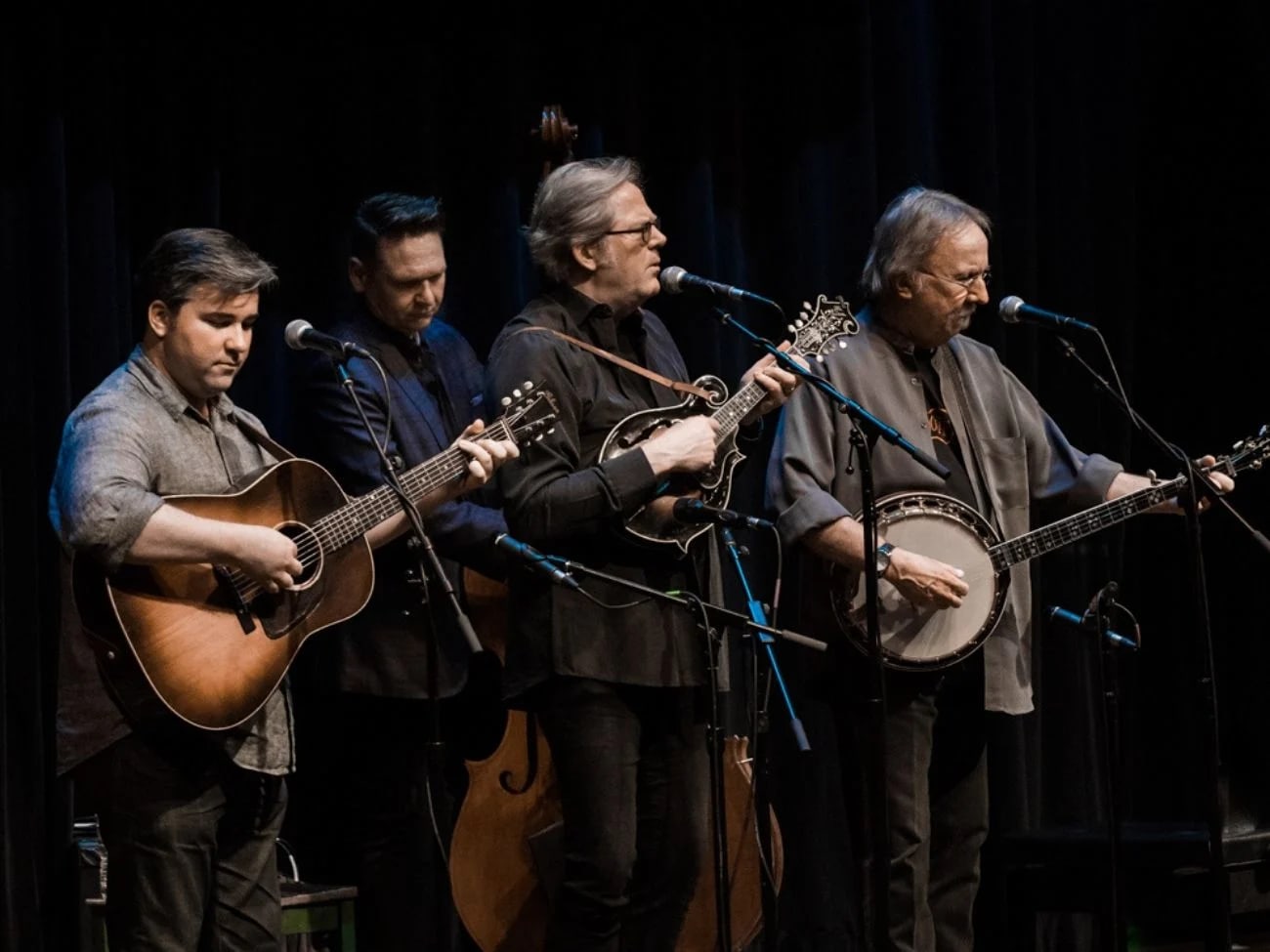 SB Acoustic Presents: John Jorgenson Bluegrass Band