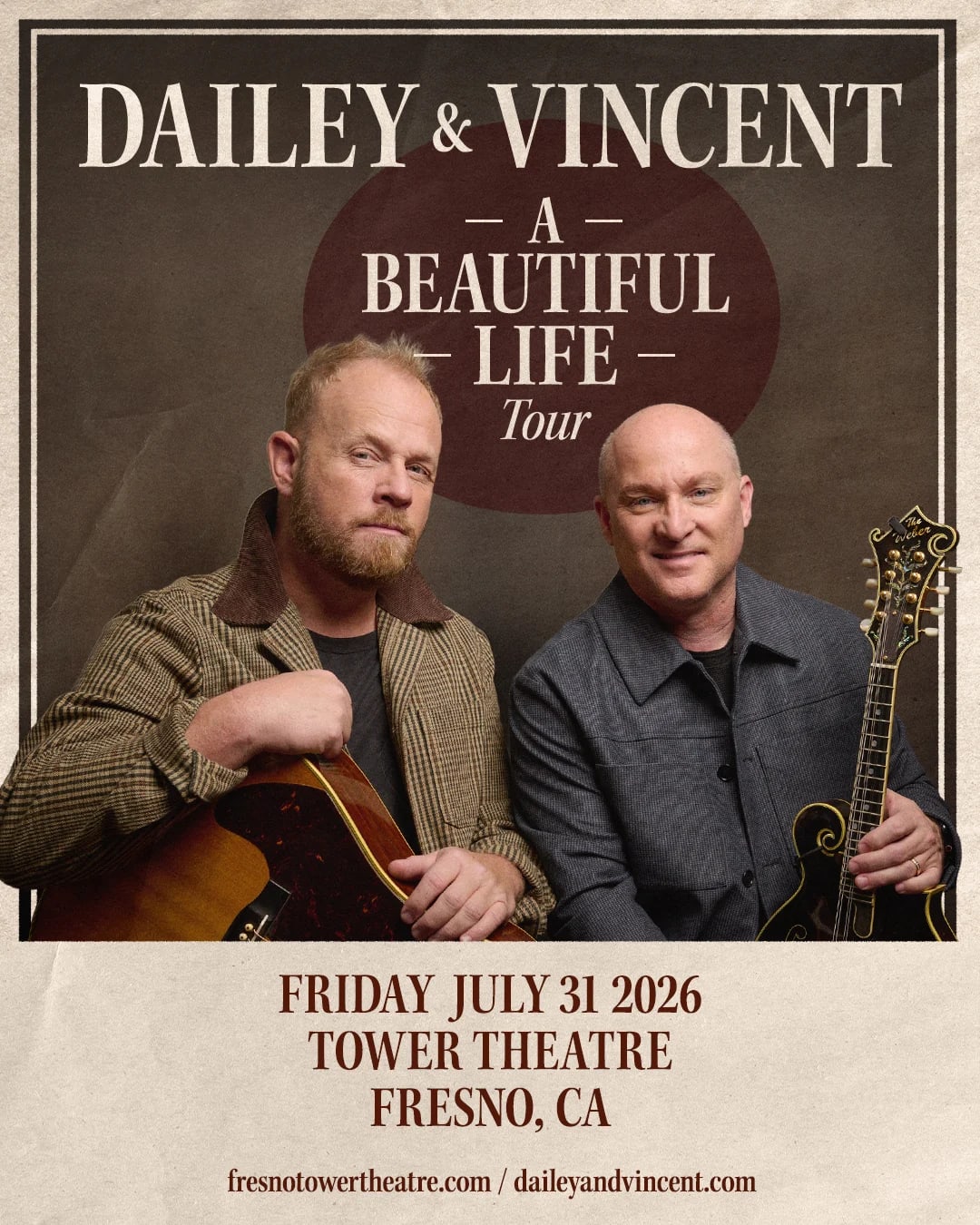 Dailey & Vincent