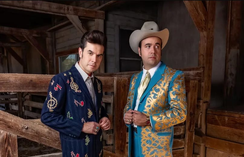 THE MALPASS BROTHERS