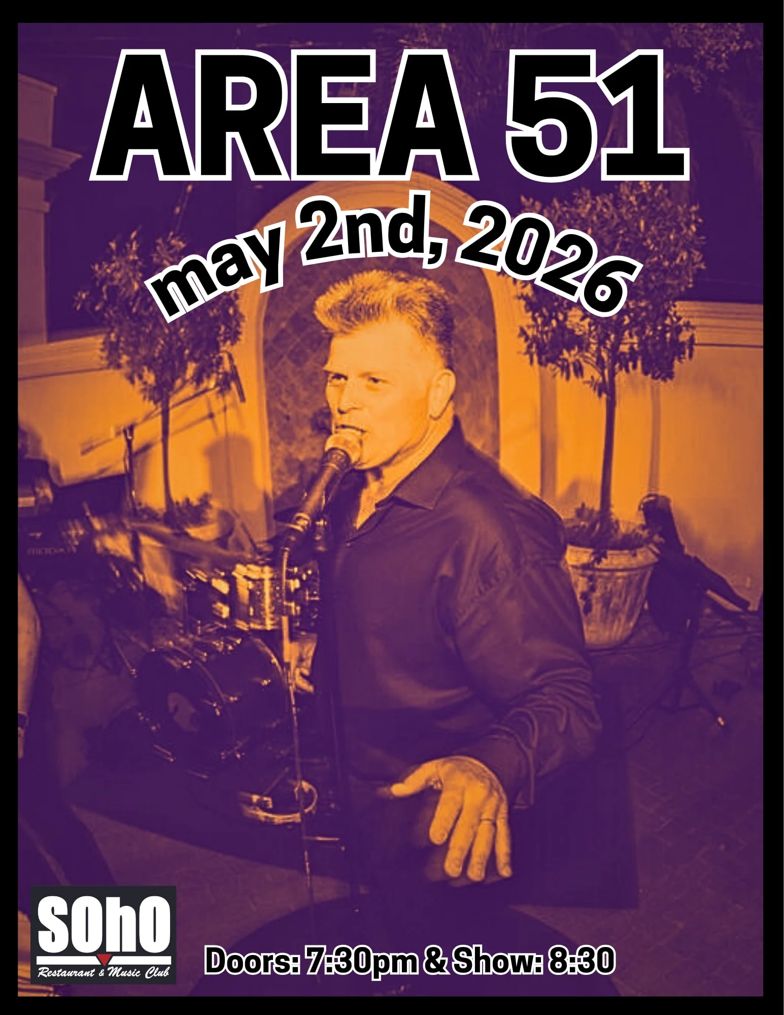 Funk it Up with Area 51!