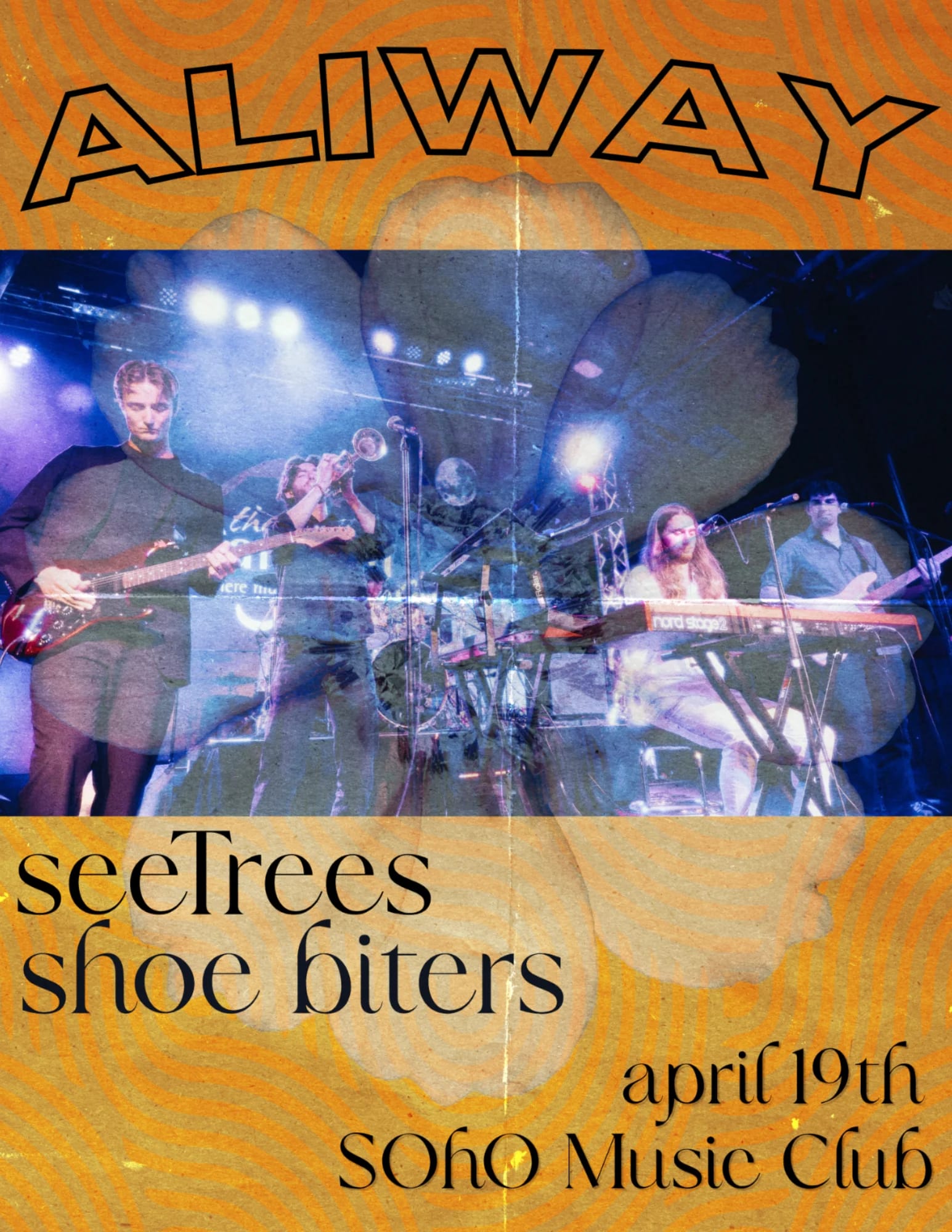 AliWay with seeTrees & Shoe Biters