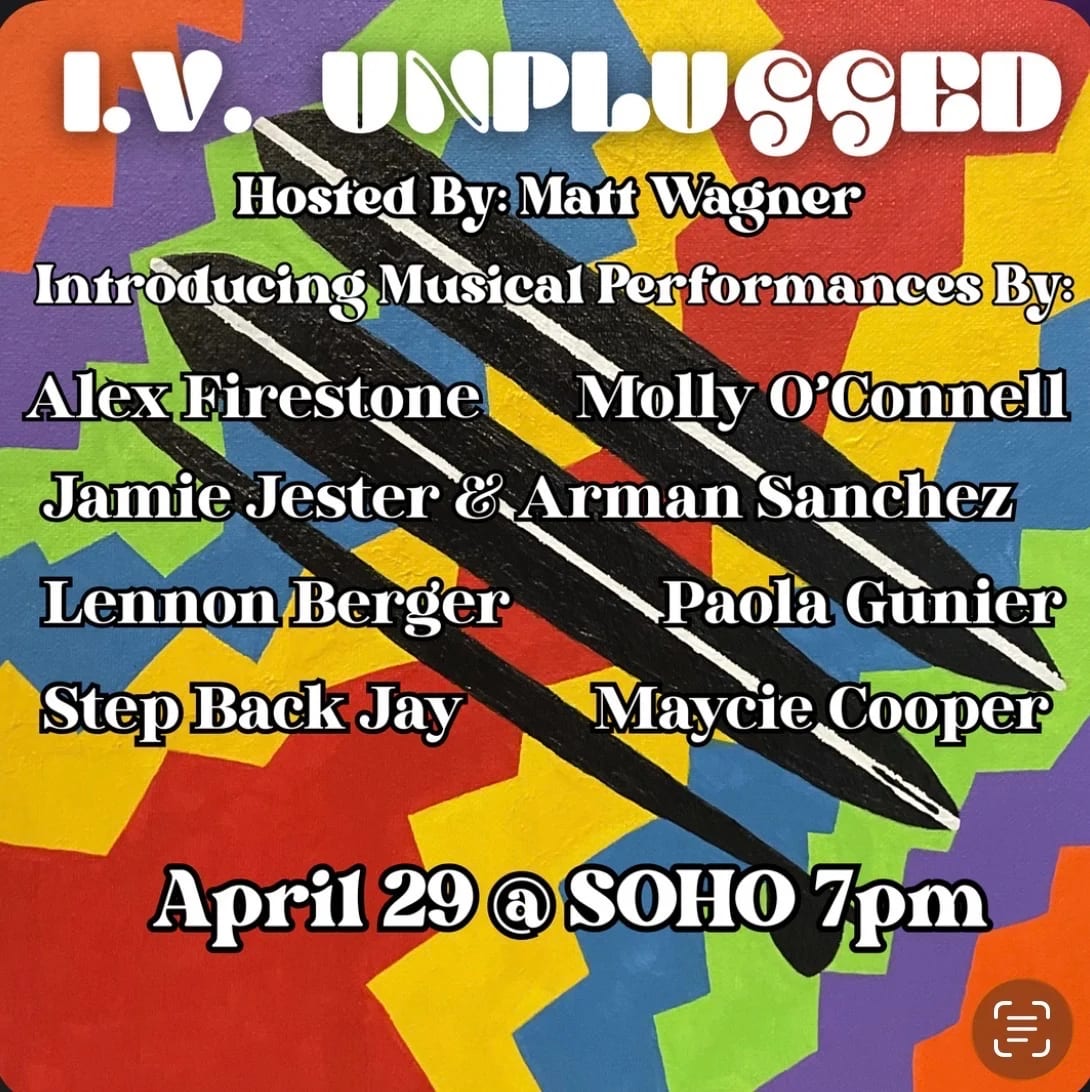 I.V. Unplugged Hosted by Matt Wagner