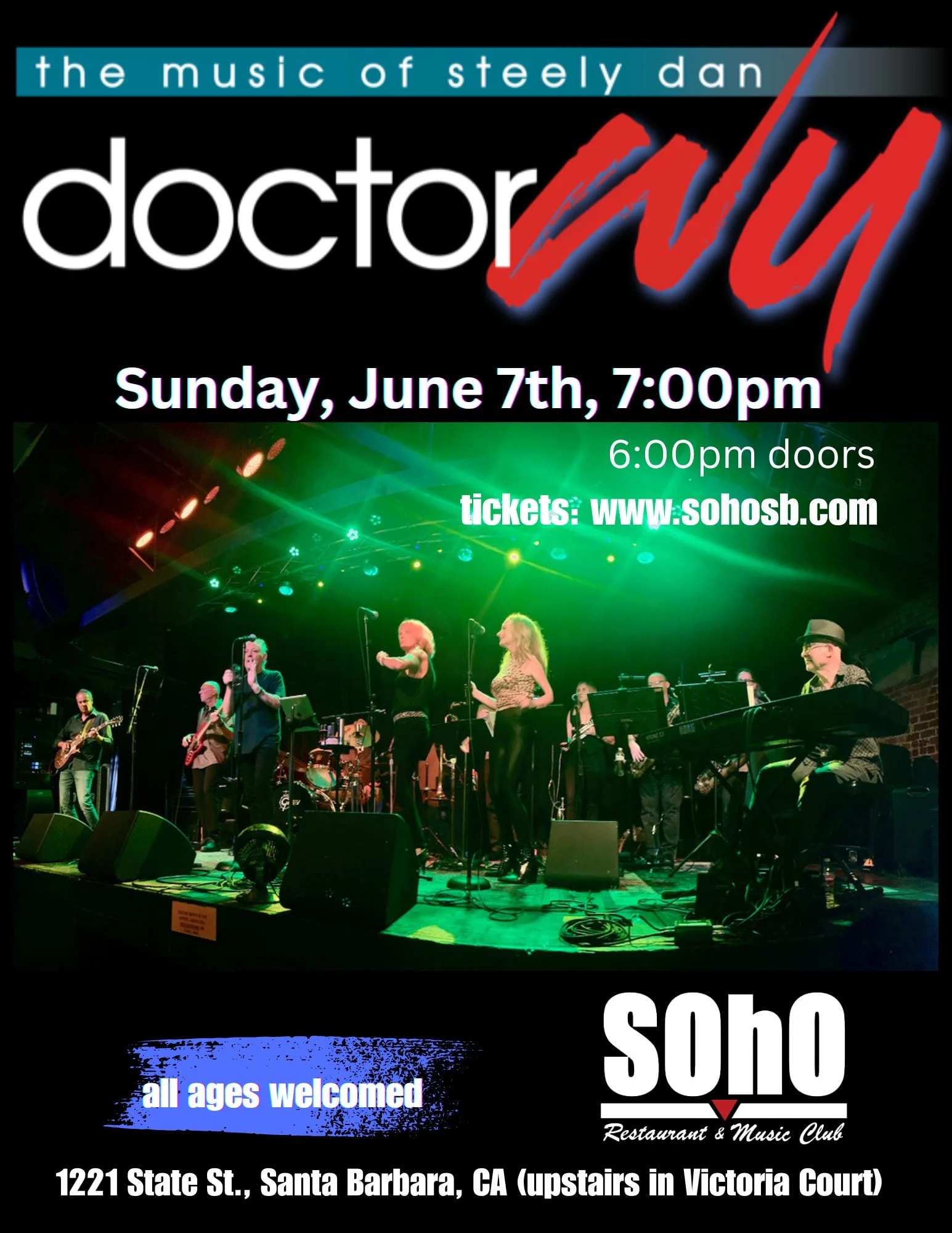 An Evening with Doctor Wu