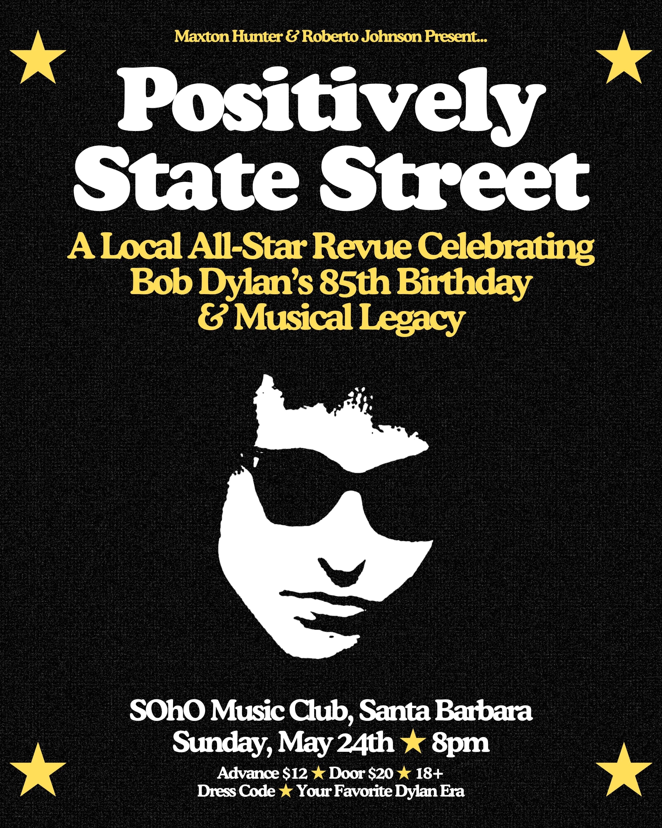 Positively State Street: A Bob Dylan Tribute