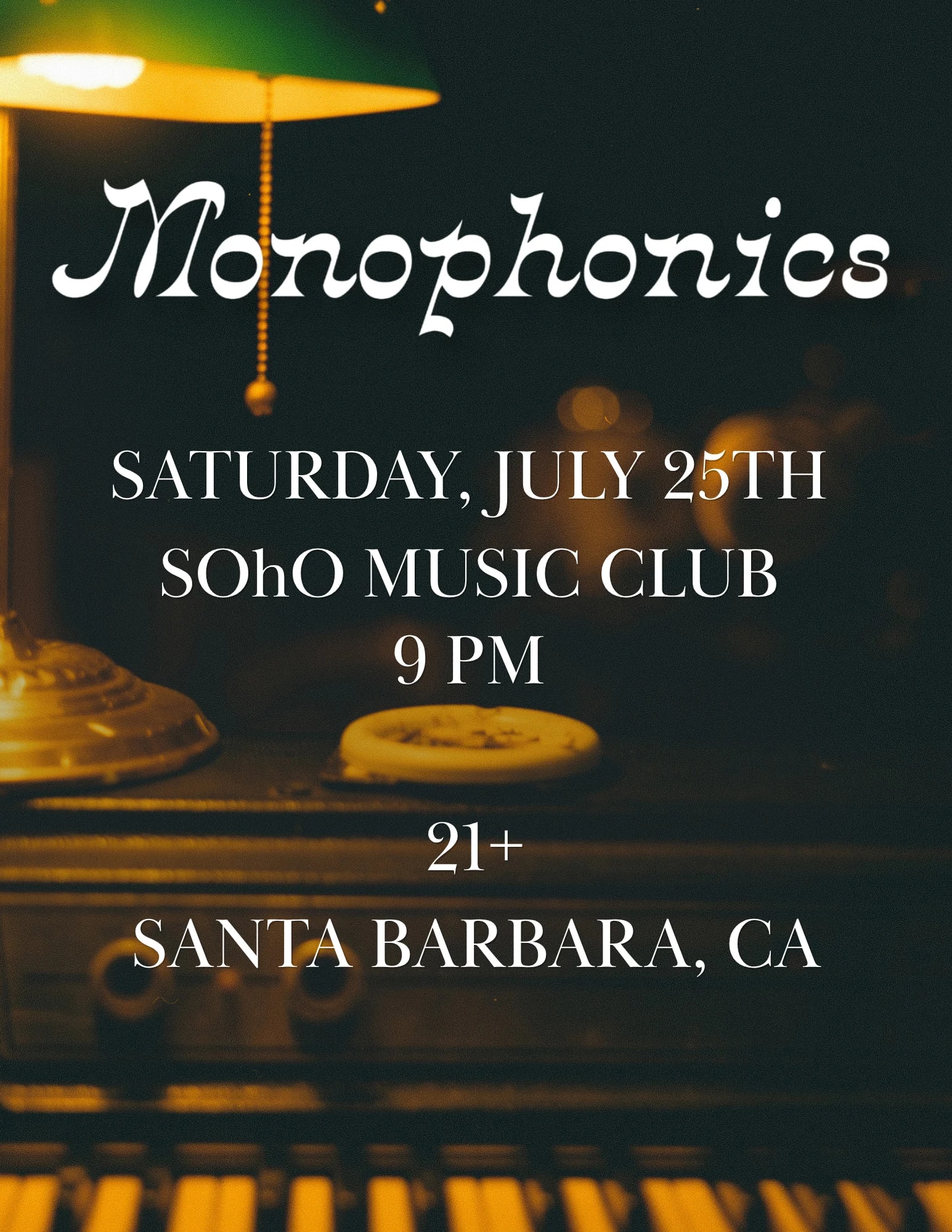 Monophonics
