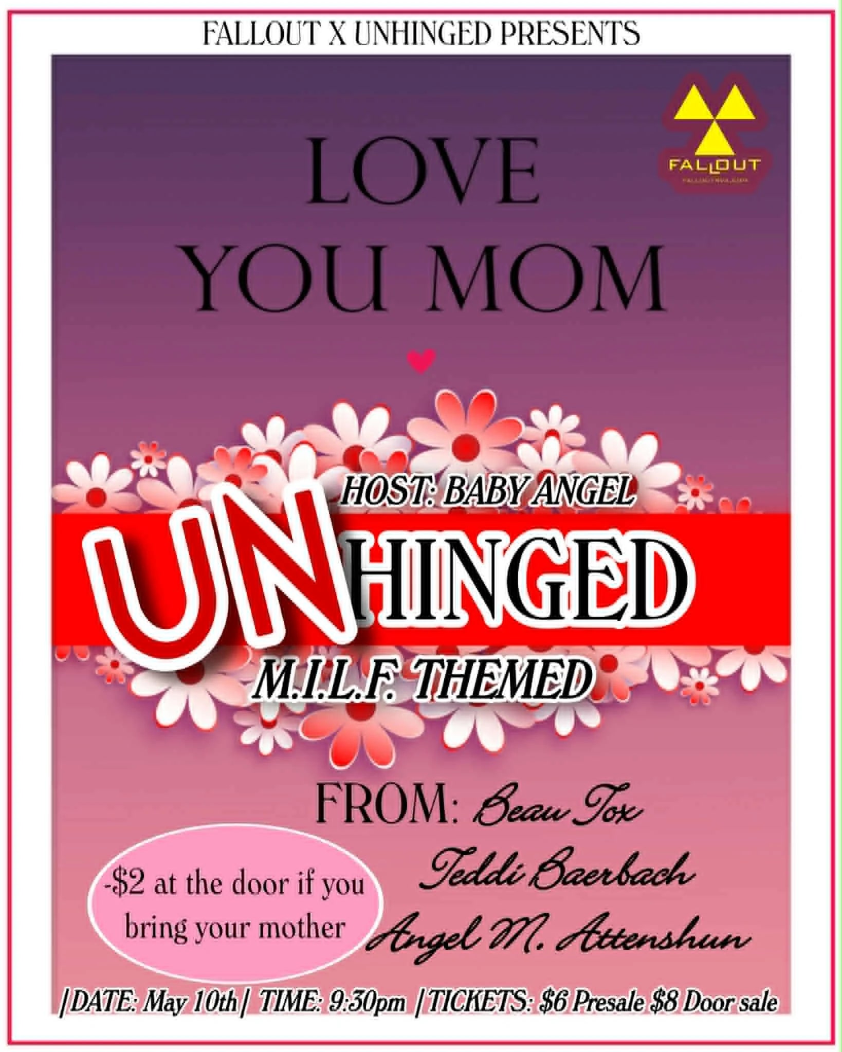 Unhinged: MILFS