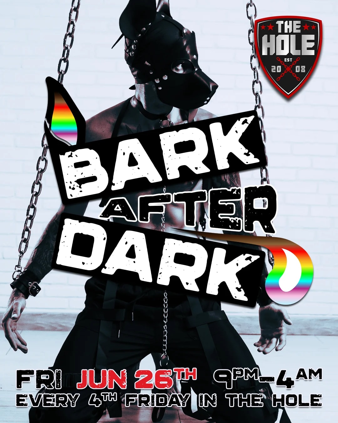 Bark After Dark