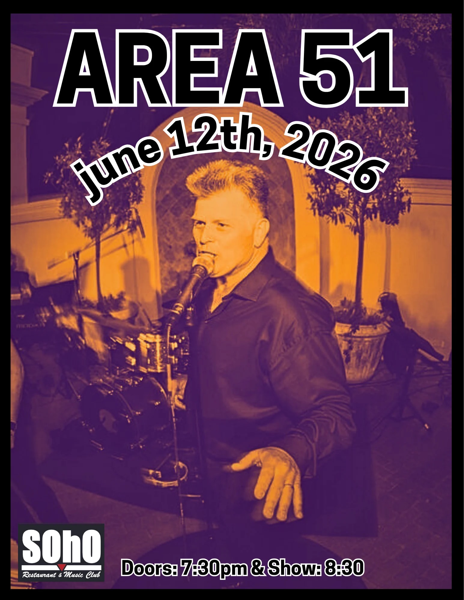 Funk it Up with Area 51!