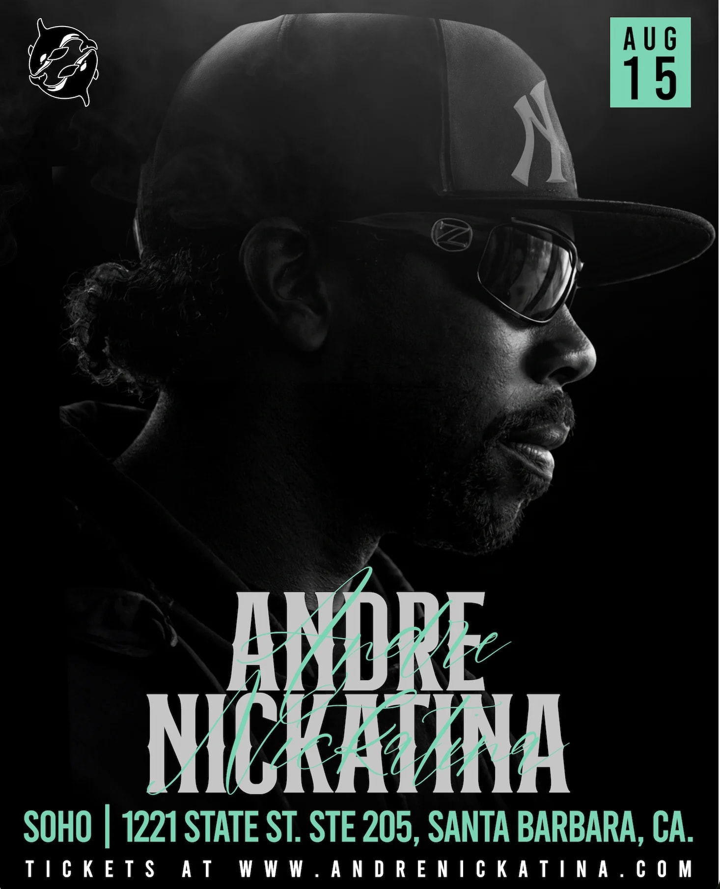 Andre Nickatina