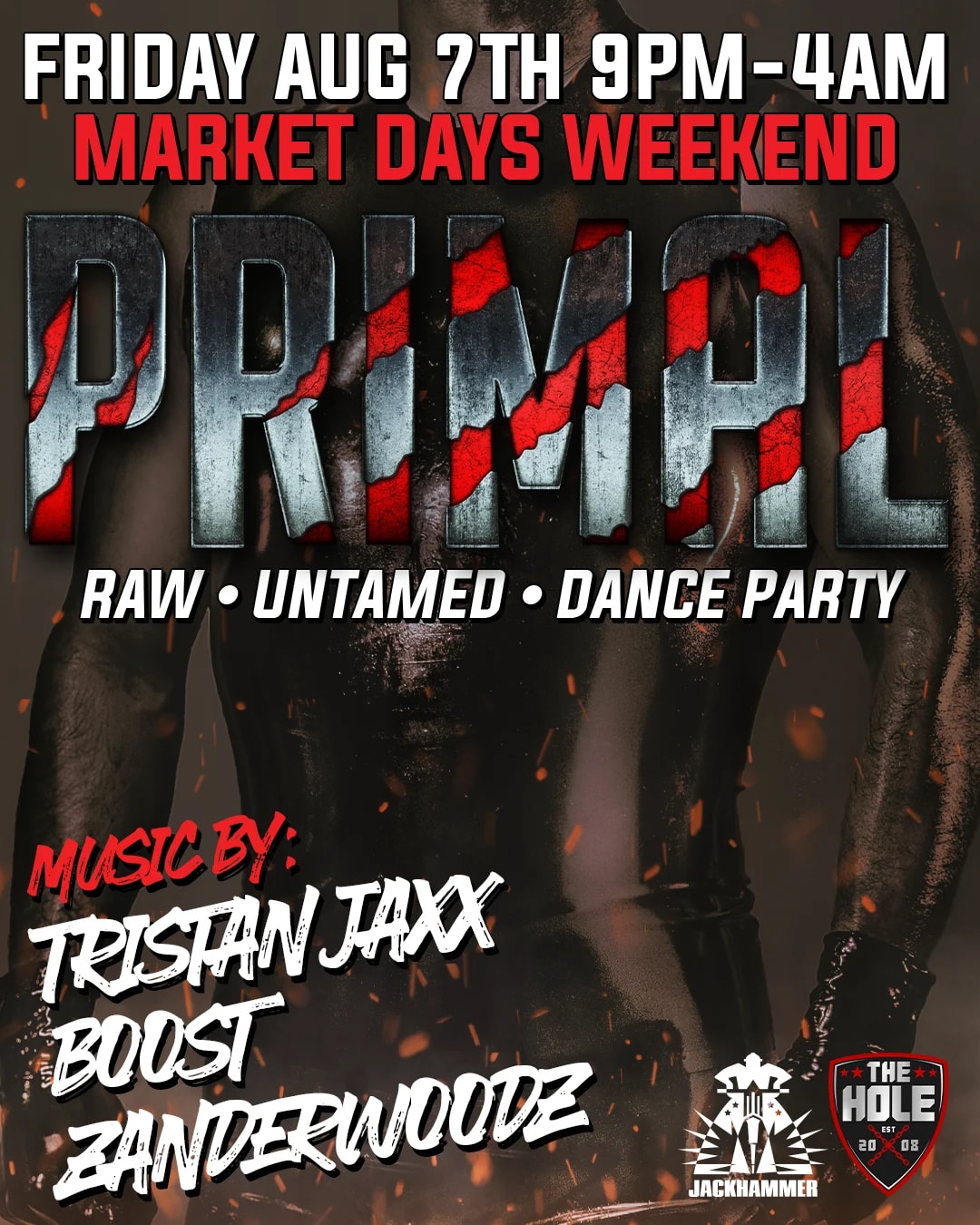 Primal: Market Days