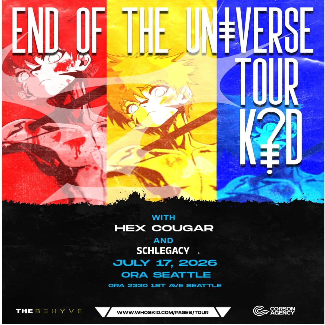 Event flyer