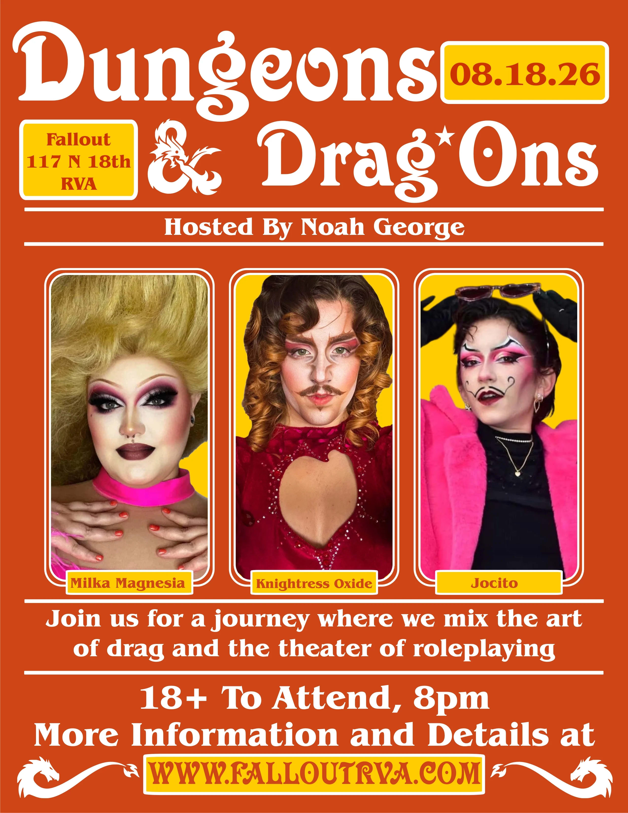 Dungeons & Drag*Ons