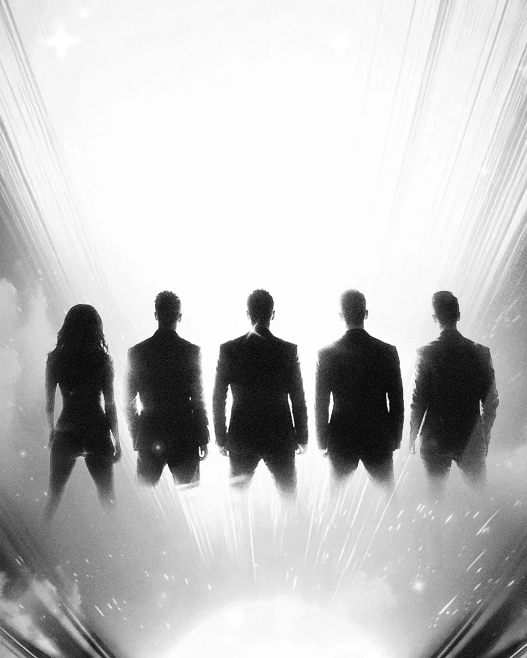 The Night Goes On - Crespo event artwork
