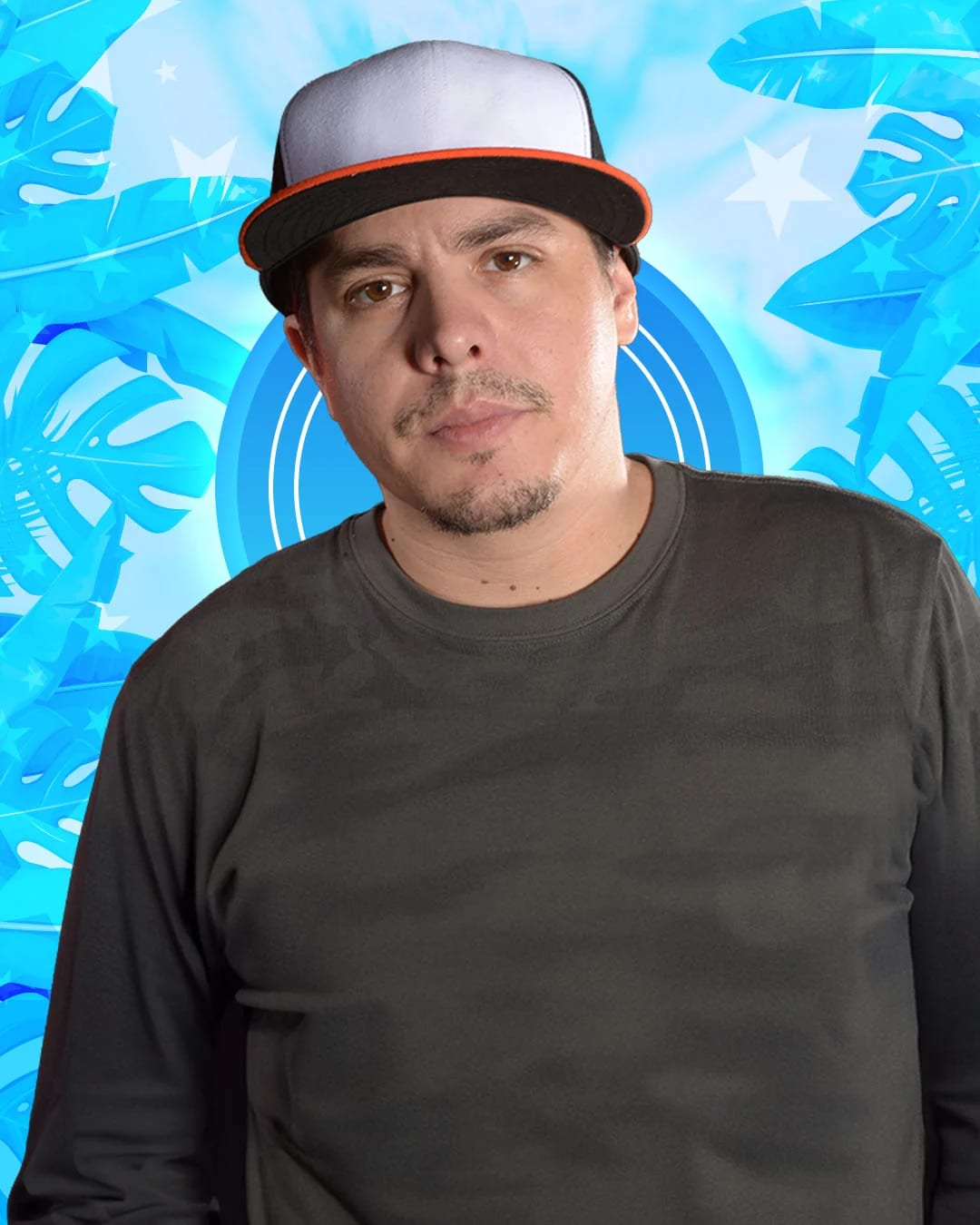 DJ Shr3d - Labor Day Weekend event artwork