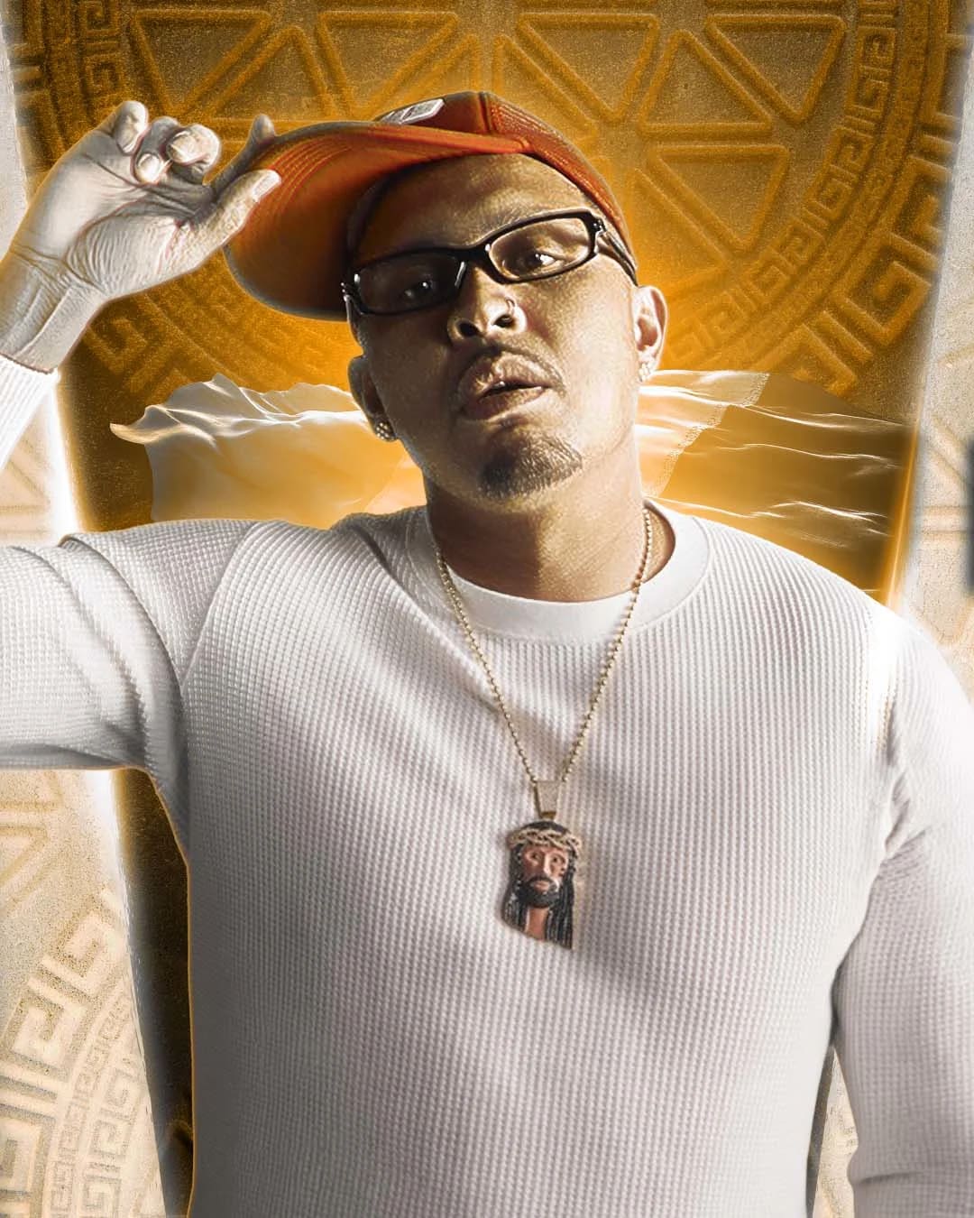 P-Lo - Mexican Independence Weekend event artwork