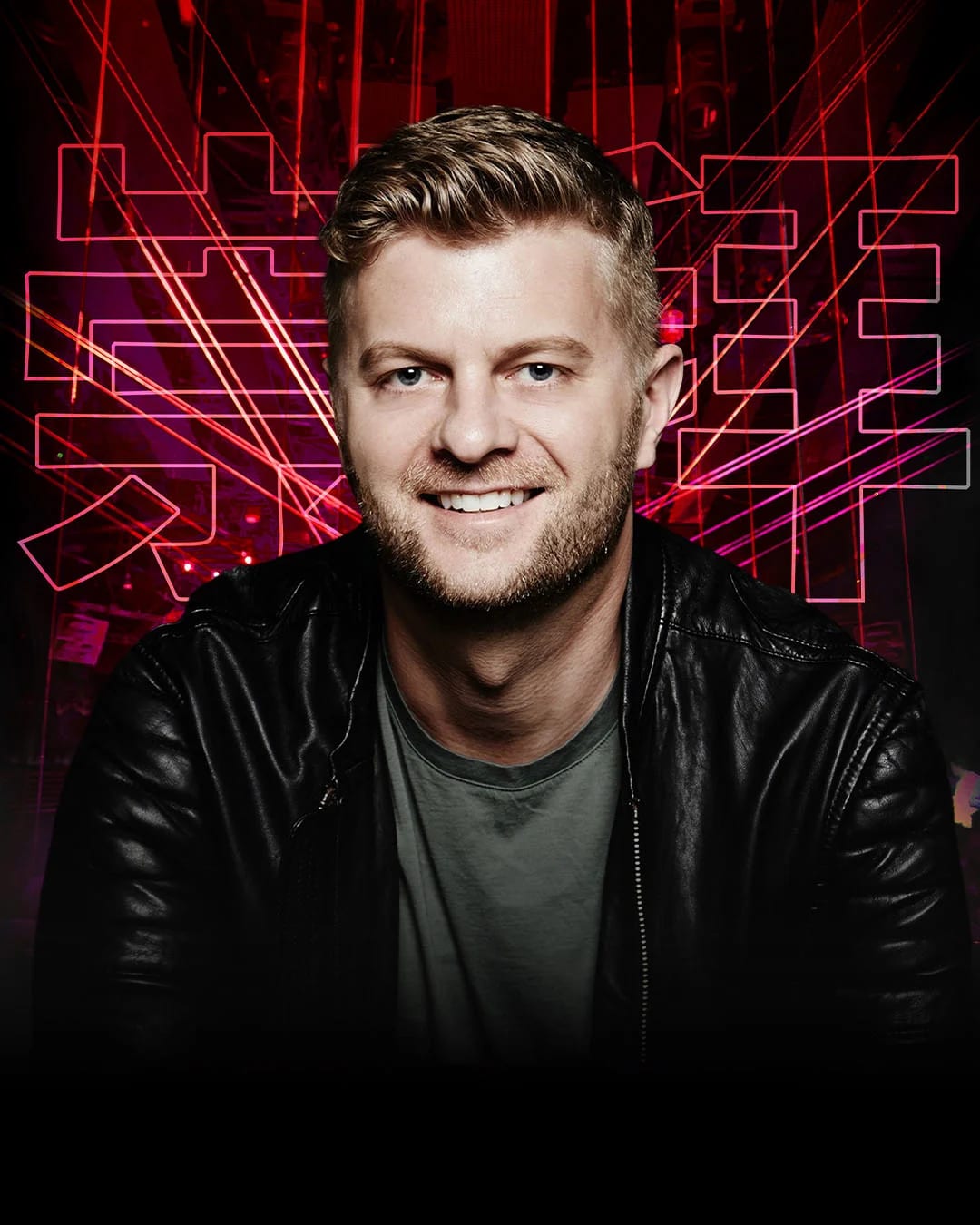 Joe Maz - Worship Thursdays event artwork