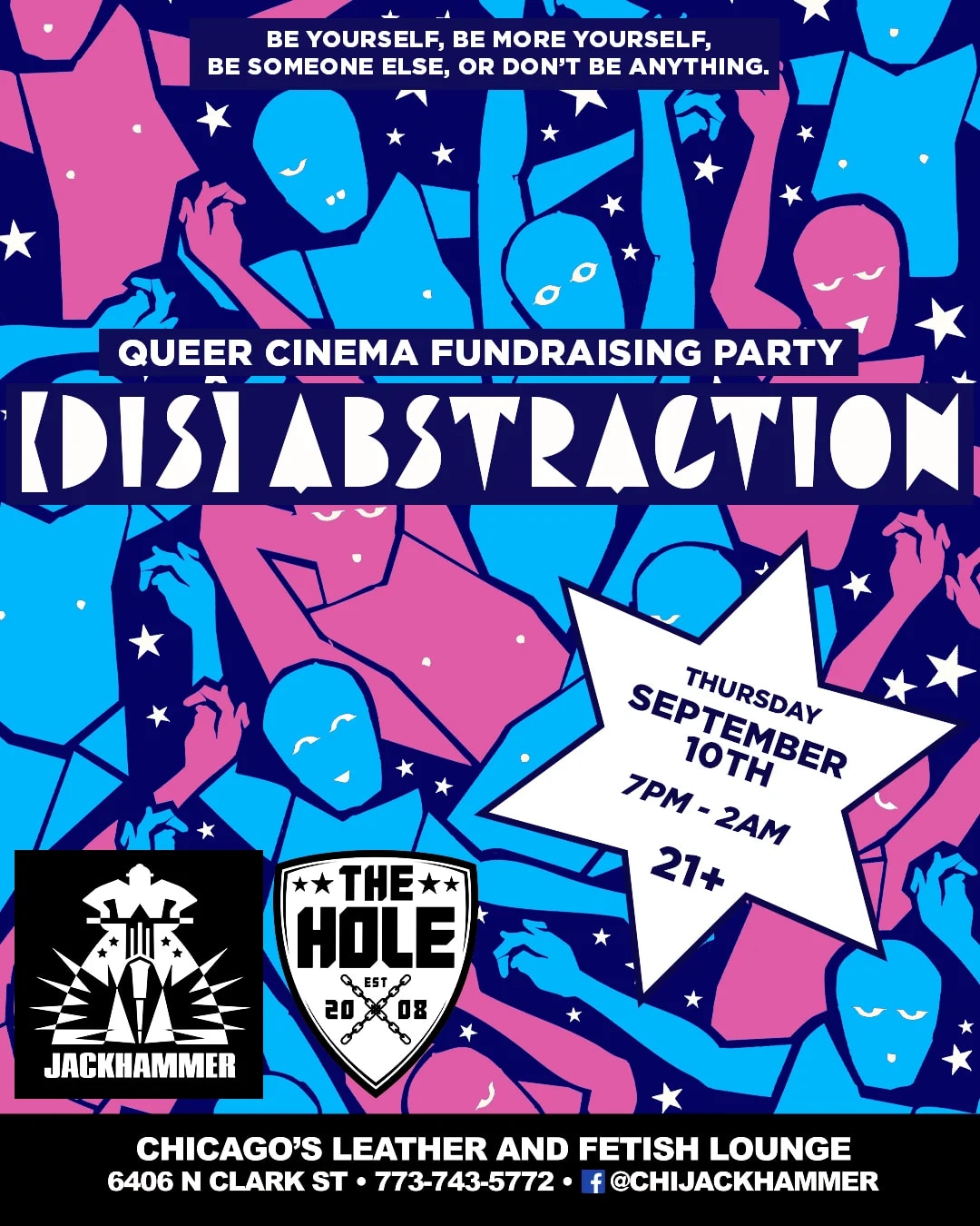 [DIS]ABSTRACTION