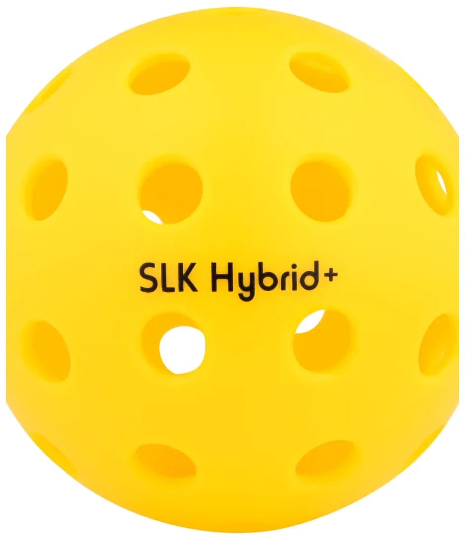 Selkirk Hybrid+ Pickleballs - 100 pack