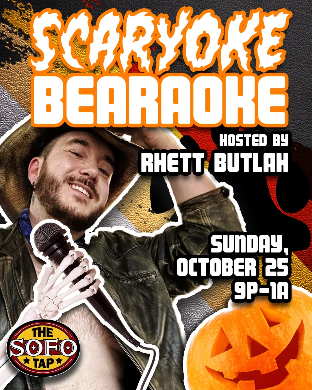 Scaryoke