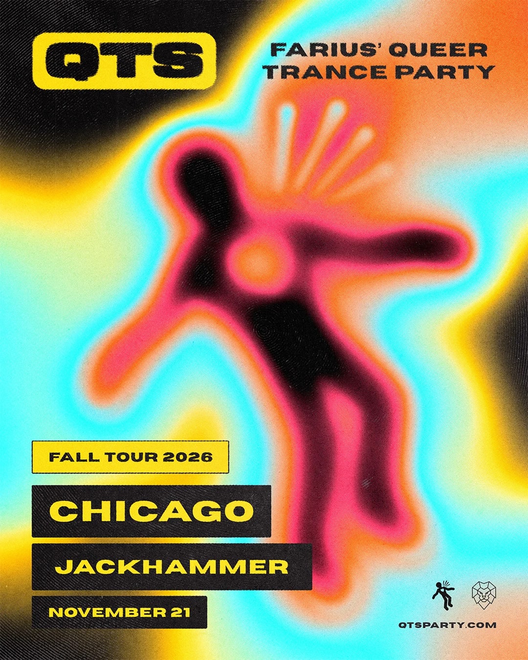 QTS: Farius' Queer Trance Party