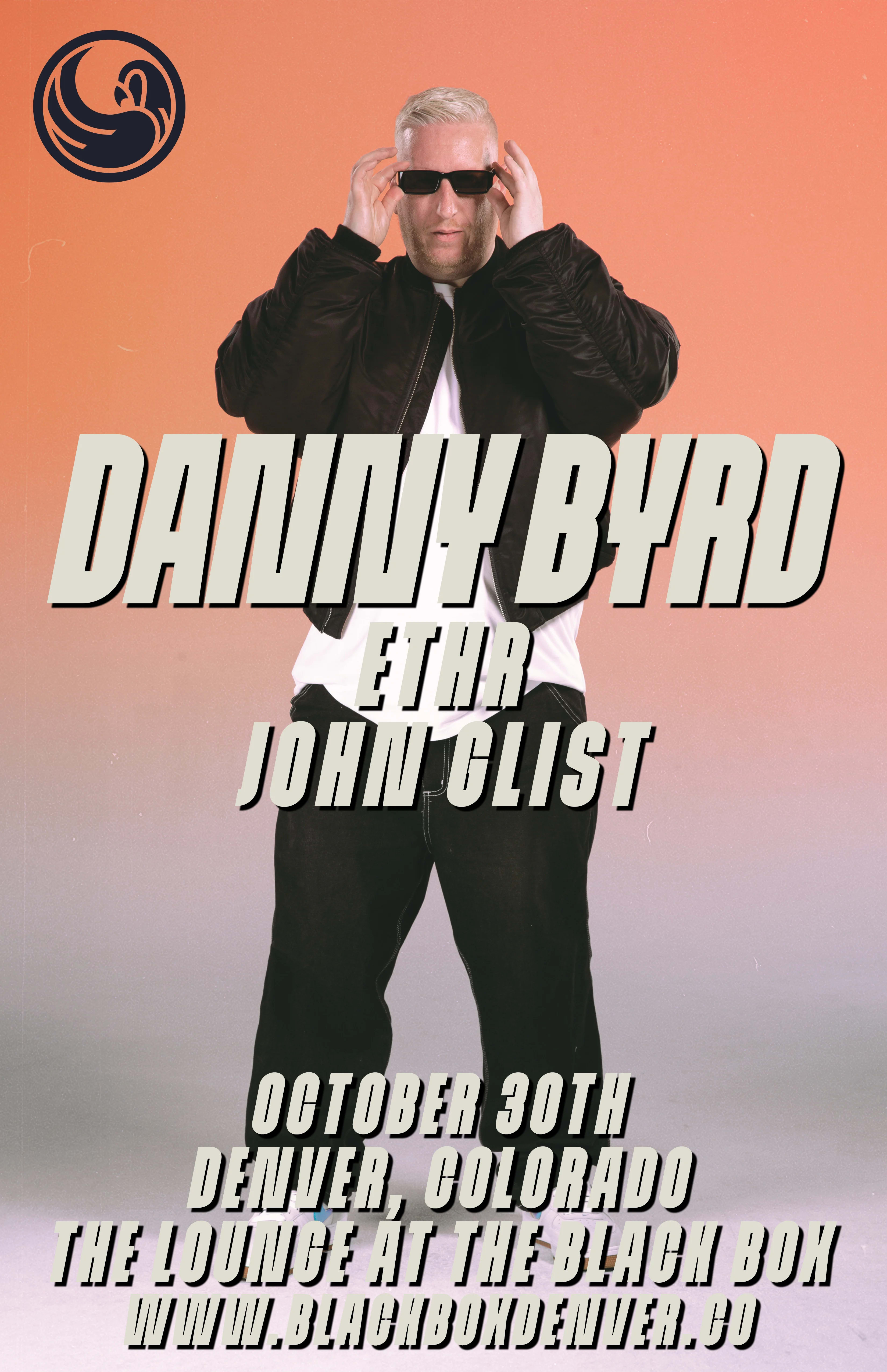 Danny Byrd w/ John Glist