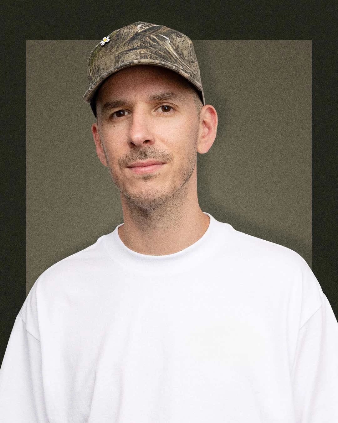 Eric D-Lux event artwork