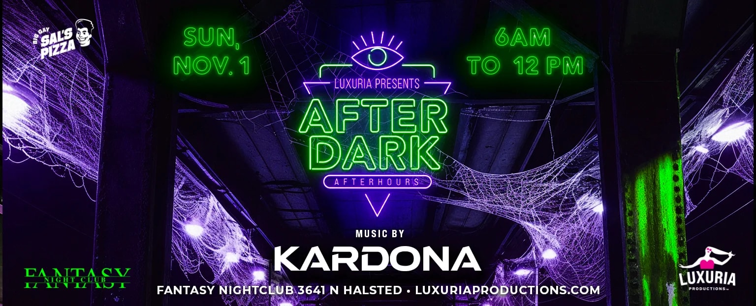After Dark After Hours / Dj Kardona