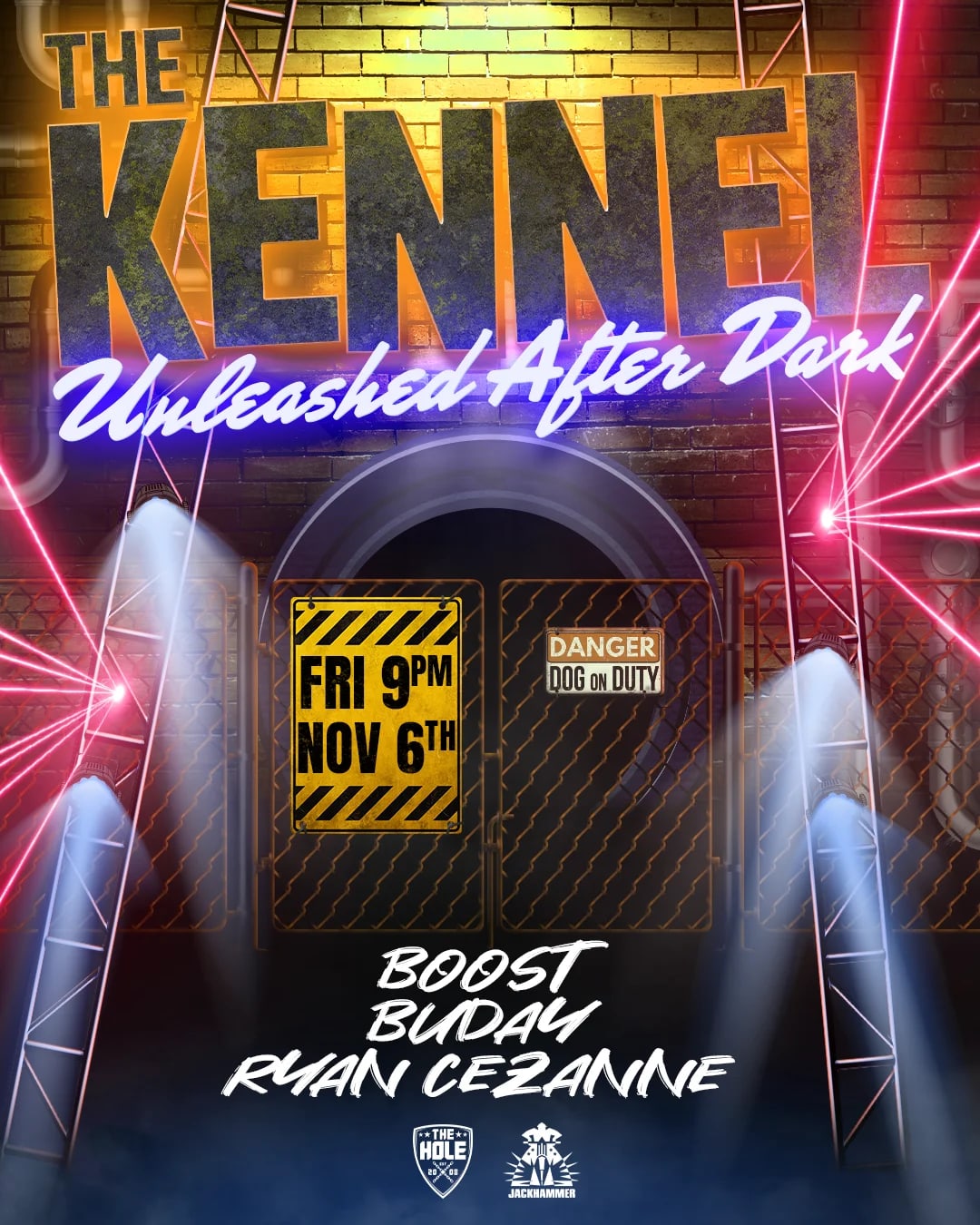 The Kennel: Unleashed After Dark