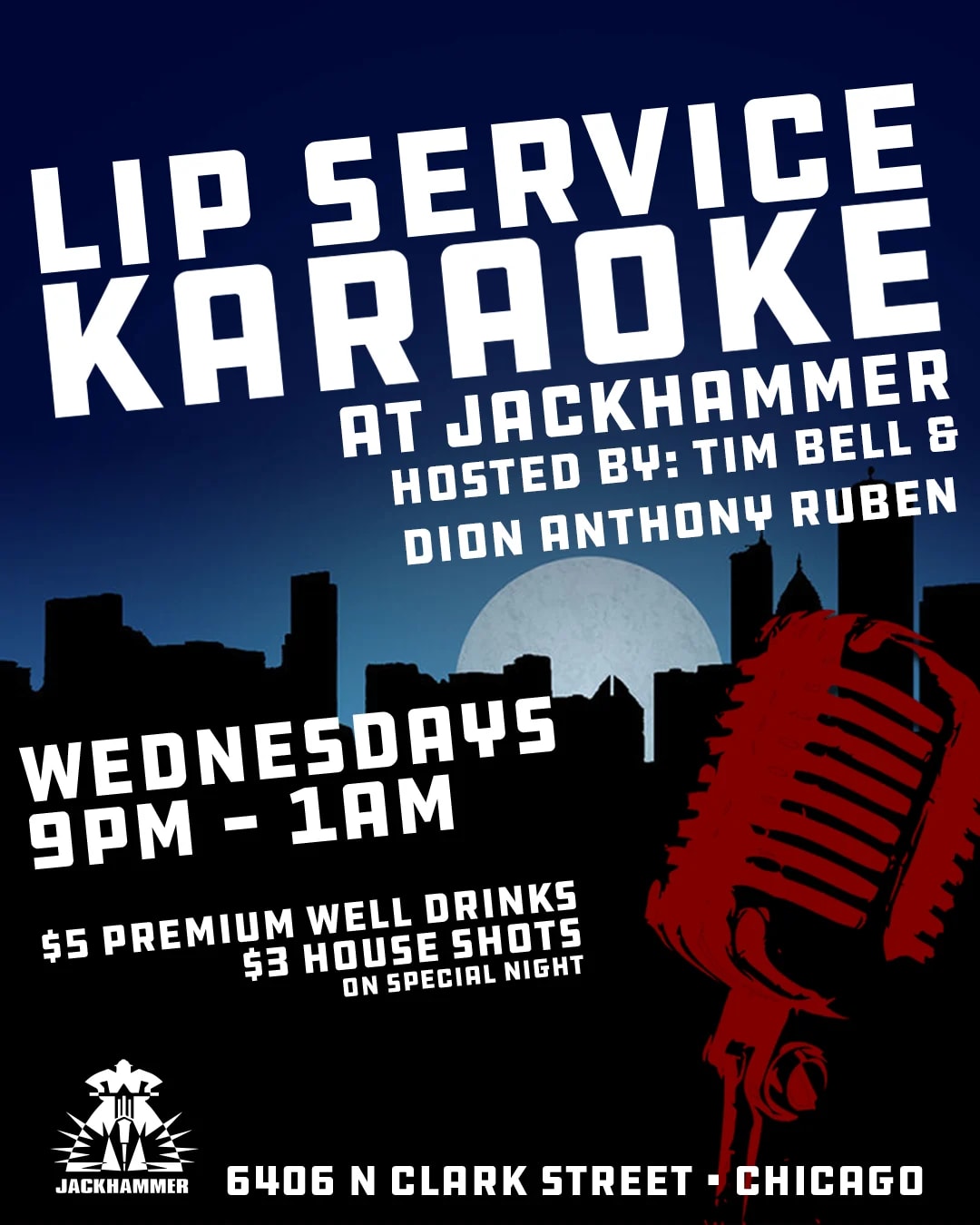 Lip Service Karaoke
