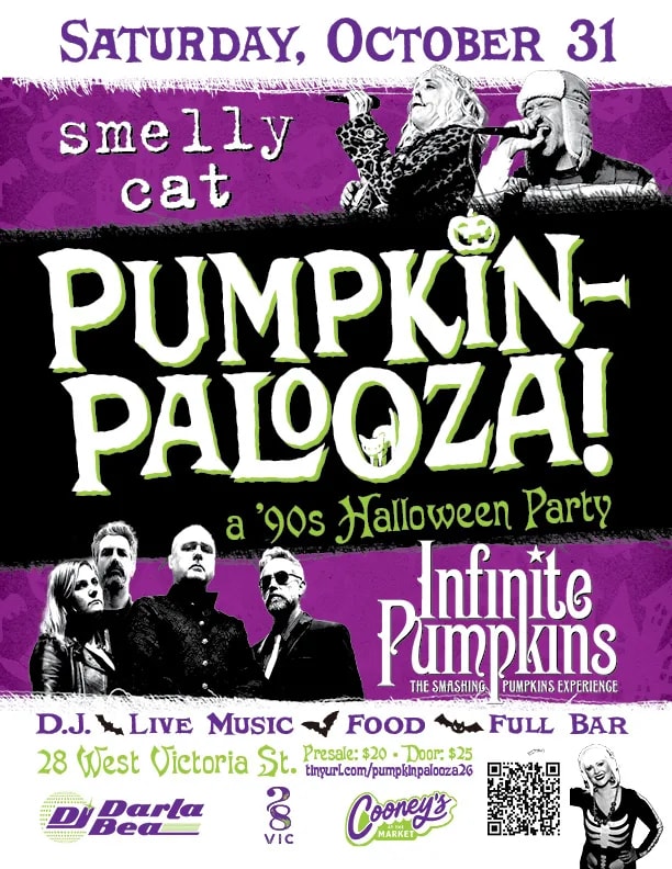 Pumpkin Palooza!