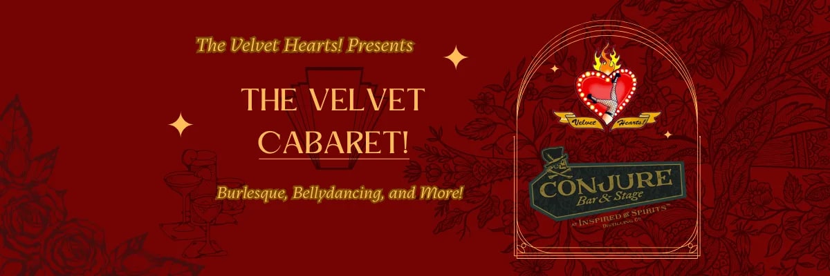 The Velvet Cabaret: Anything Goes!