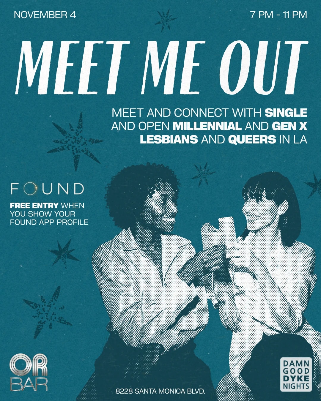 Meet Me Out