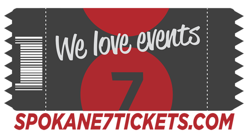 Spokane 7 Tickets