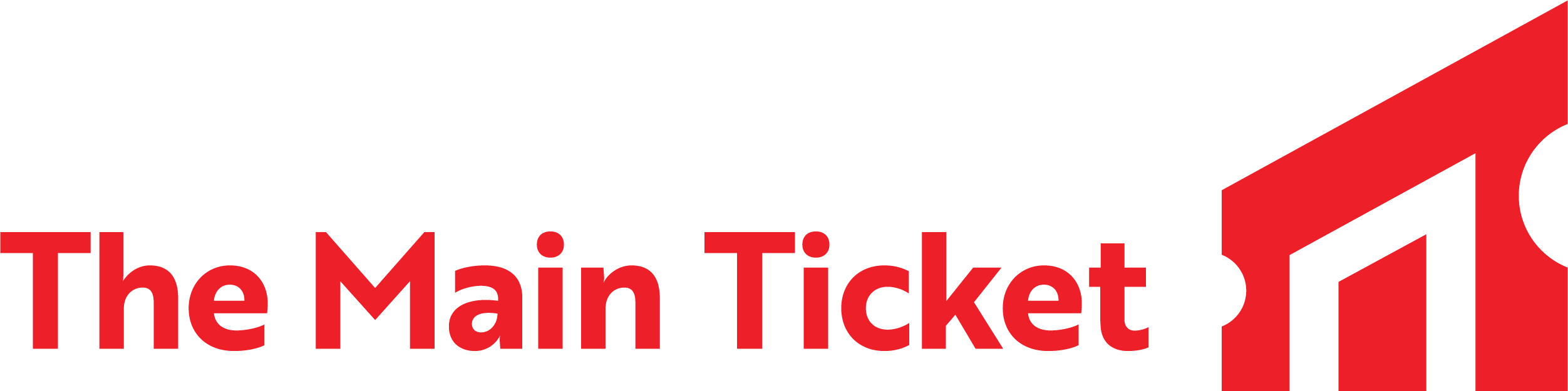 The Main Ticket