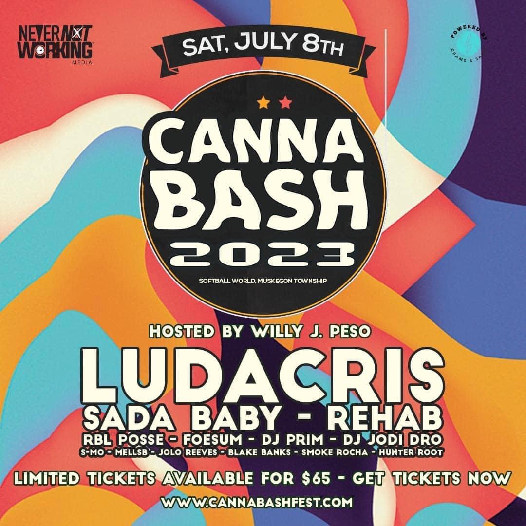 CannaBash 2024 TicketHive