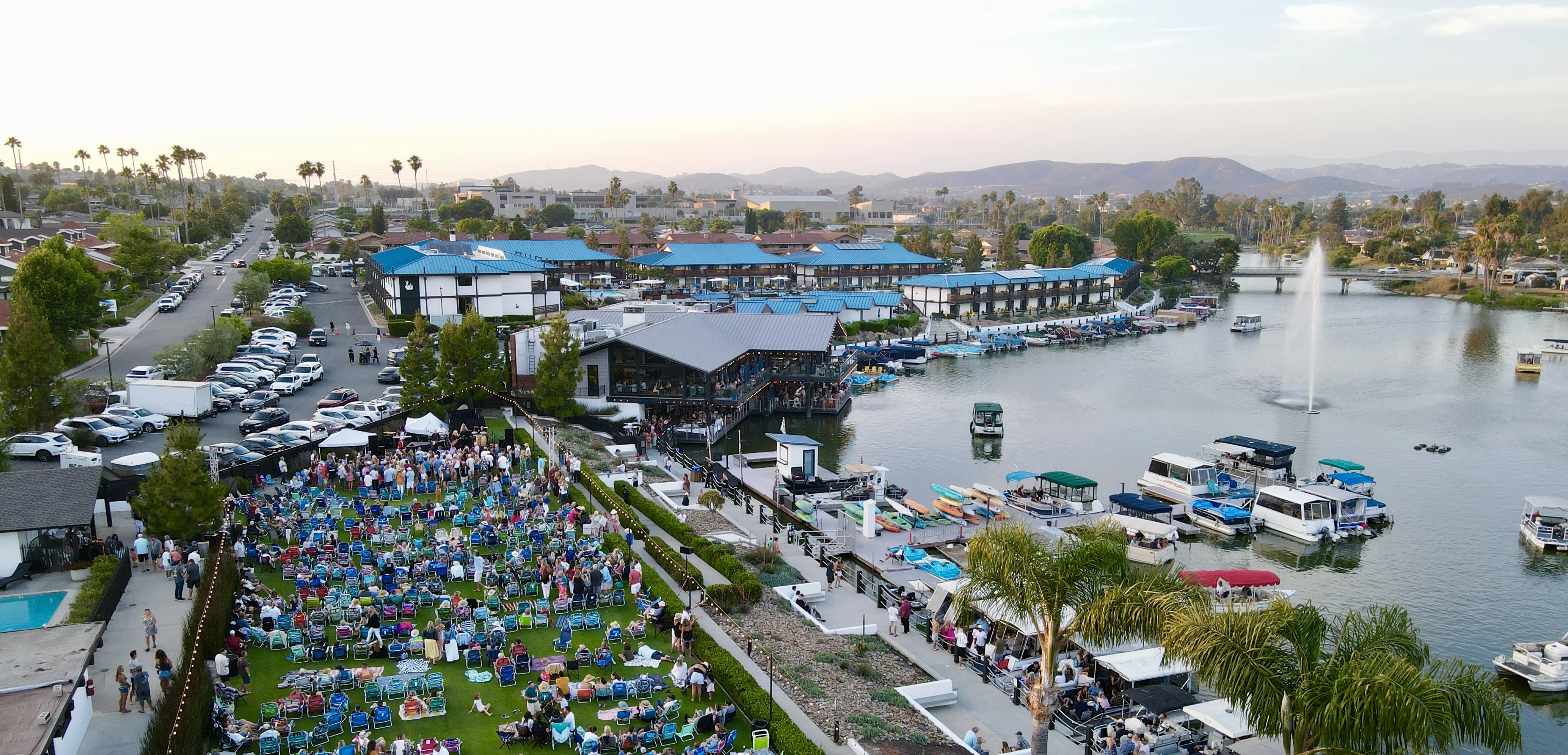 Daring Greatly & Leigh Band Live at the Lake 2024 Tickets Apr