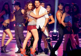 Bollywood Night In Agartala