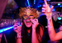 Ladies Night In Agartala