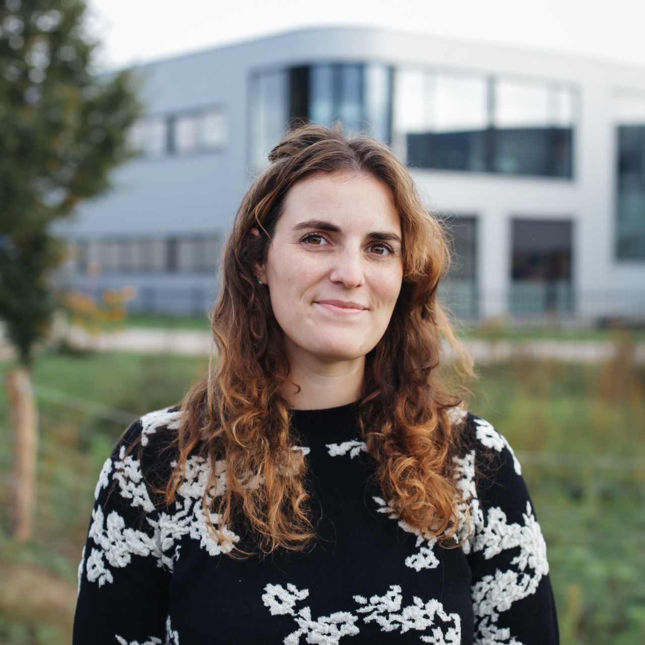 Celine van der Berg