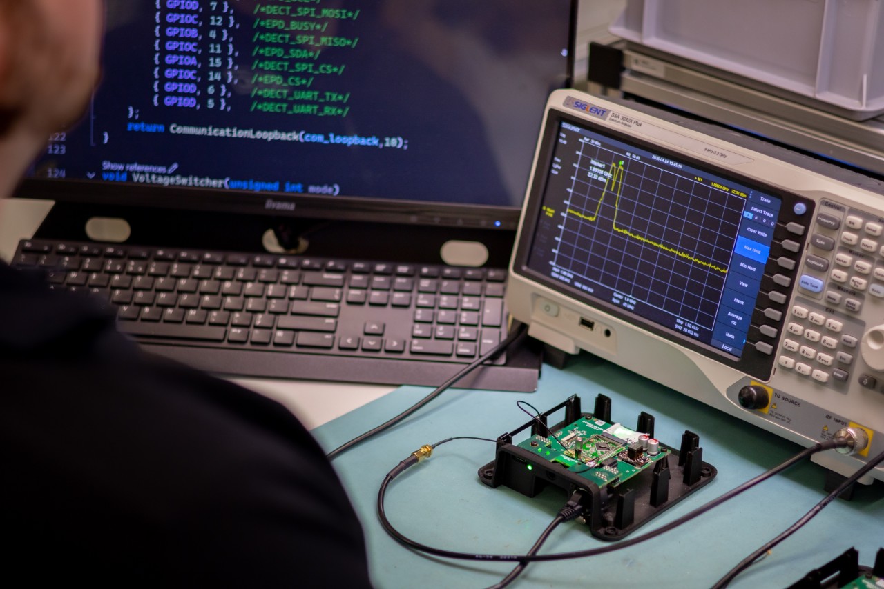 RF Software Engineer (Embedded / Wireless)