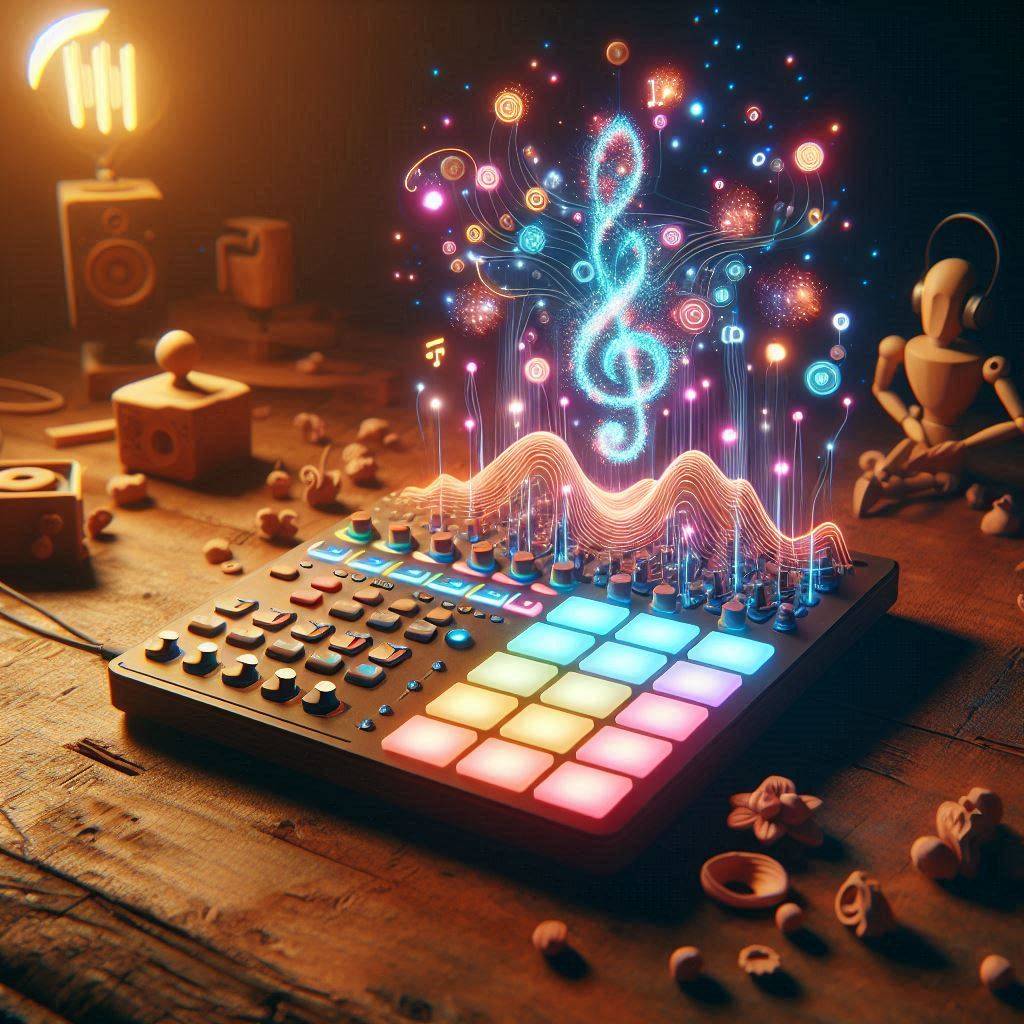 Frecuencia Creativa (Producción Musical con Ableton + IA)
